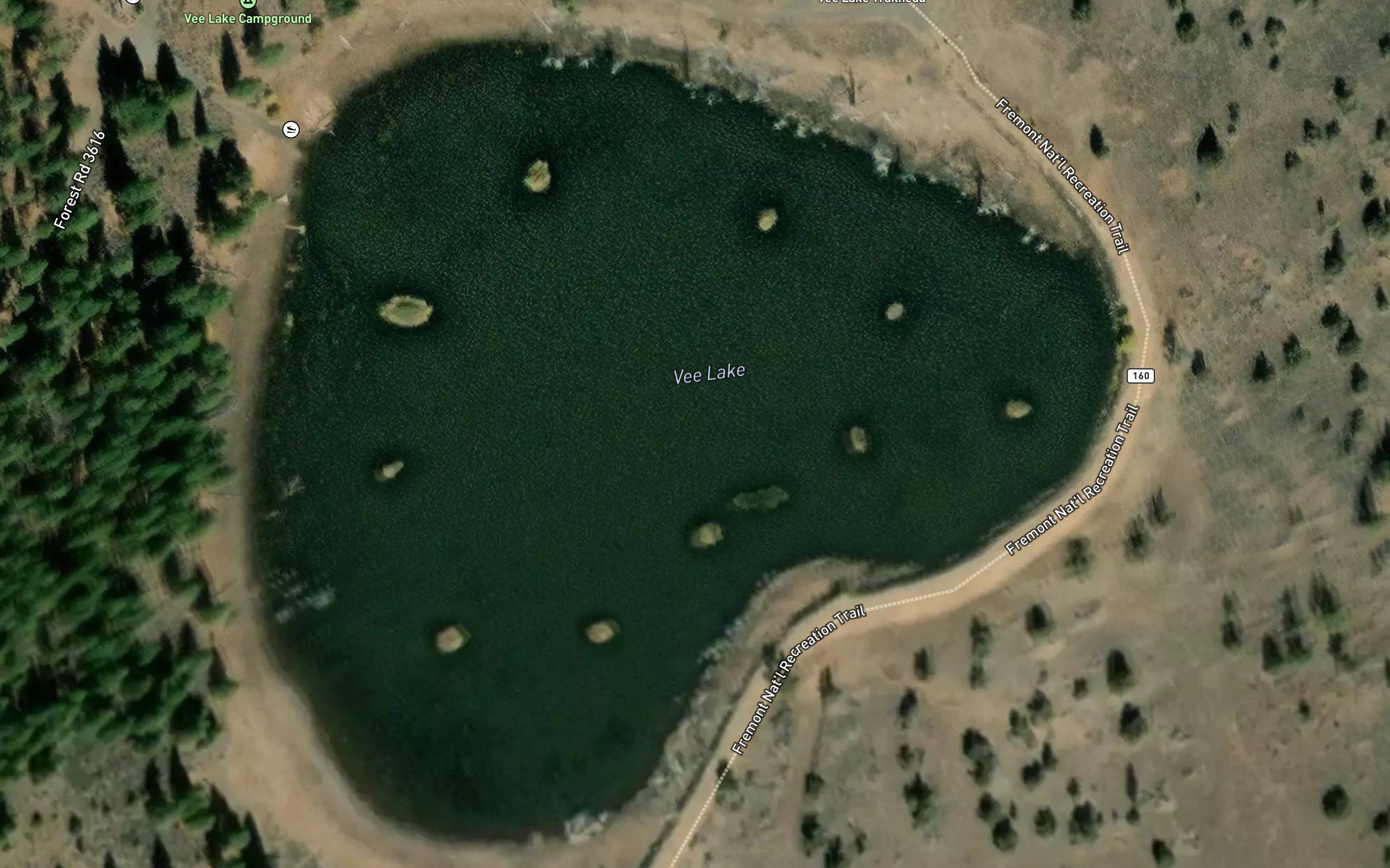 Vee Lake