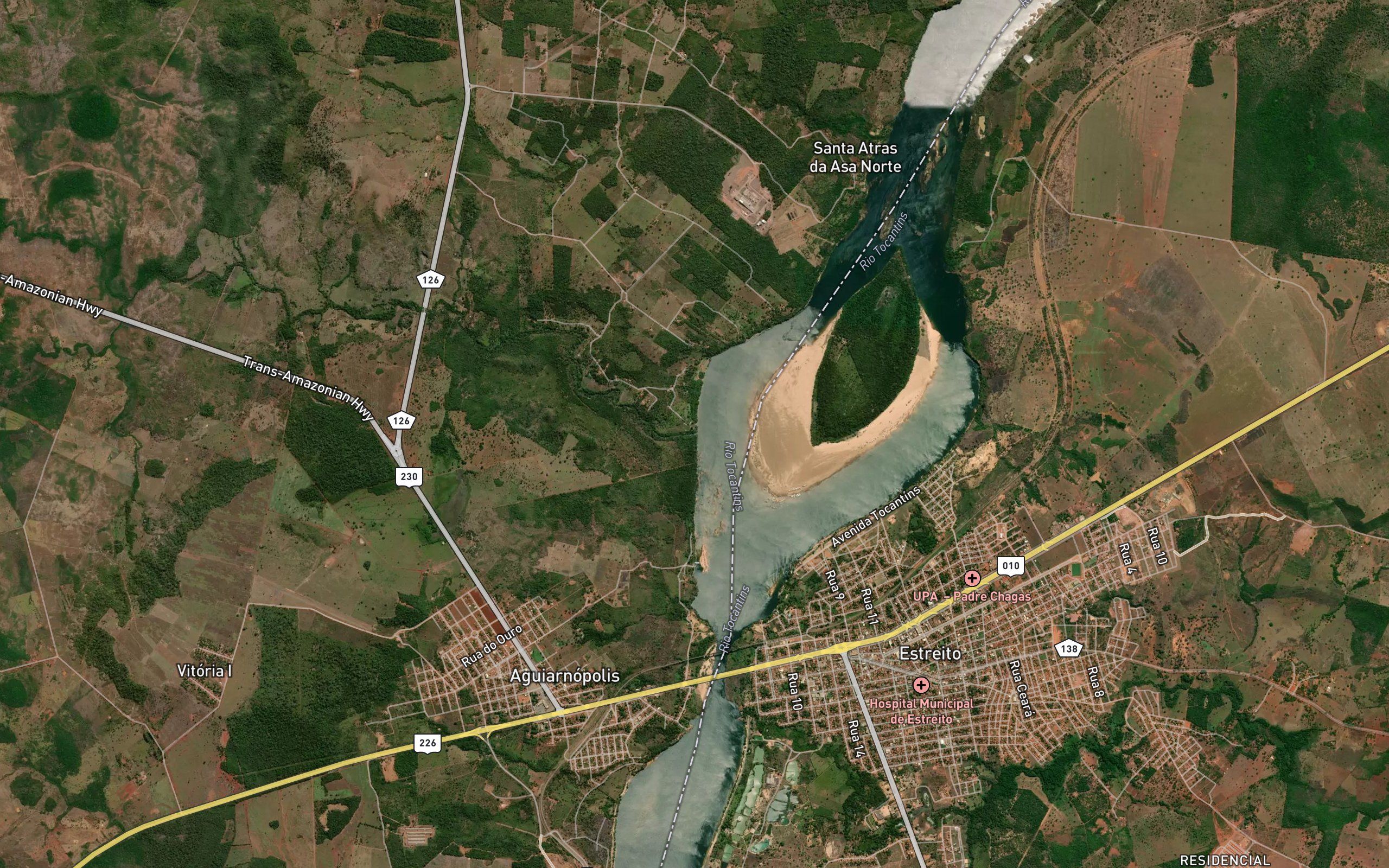 Corrego Xupe