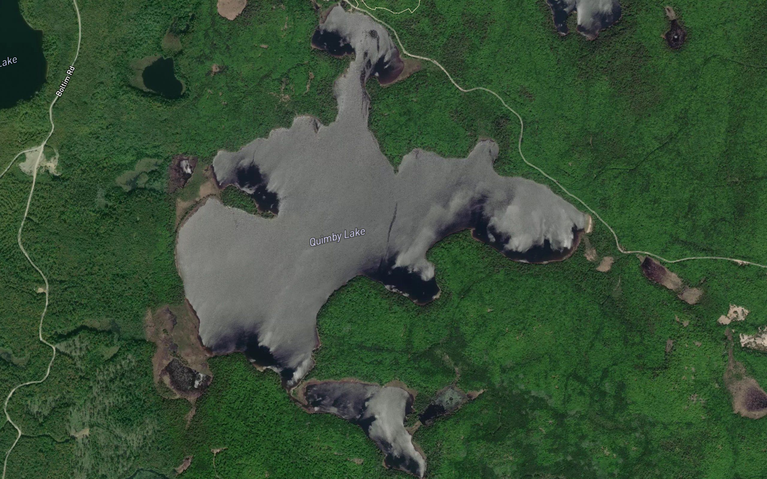 Quimby Lake