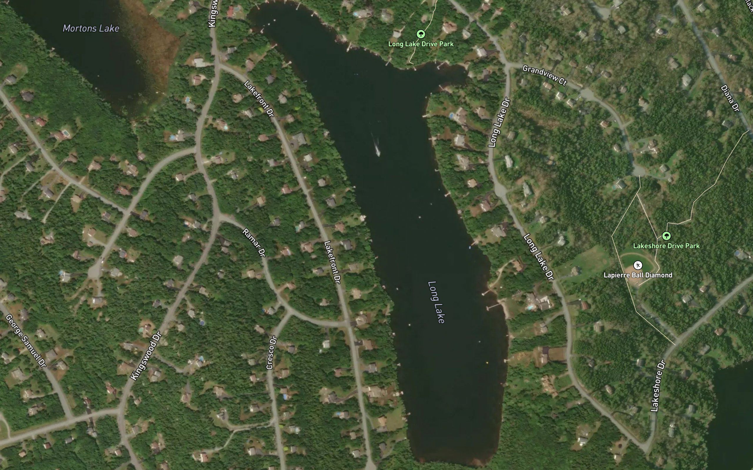 Long Lake