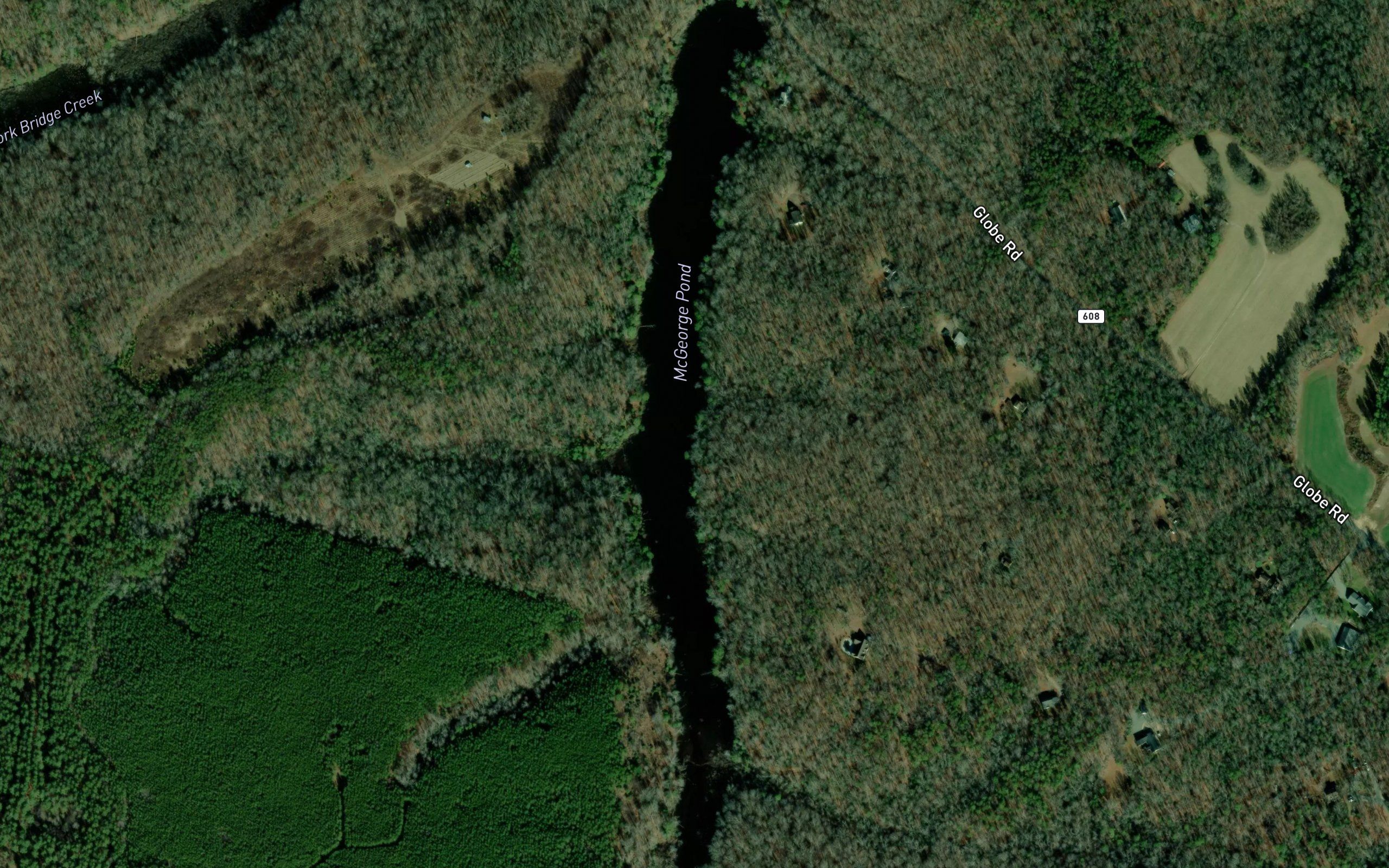 McGeorge Pond