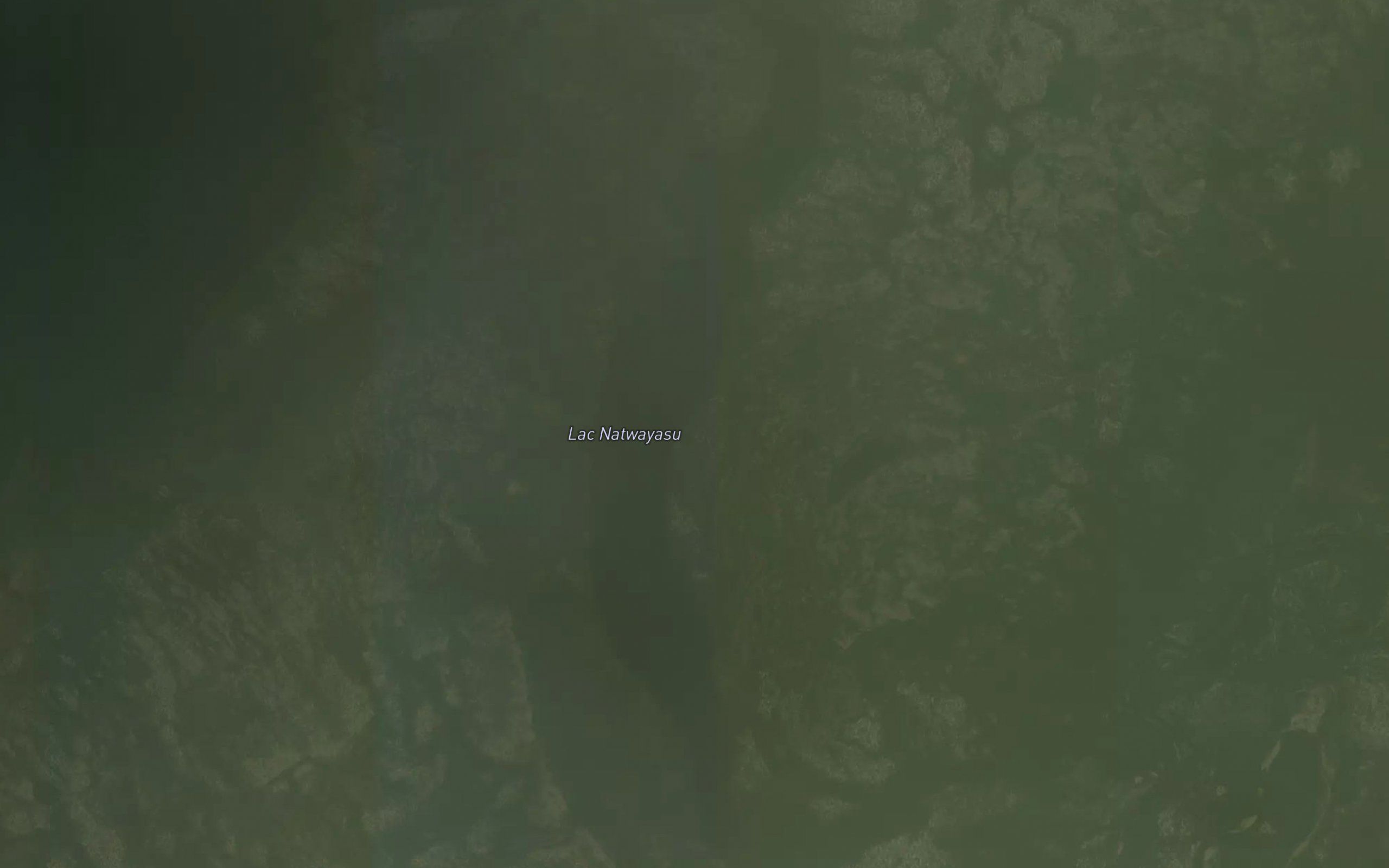 Lac Natwayasu