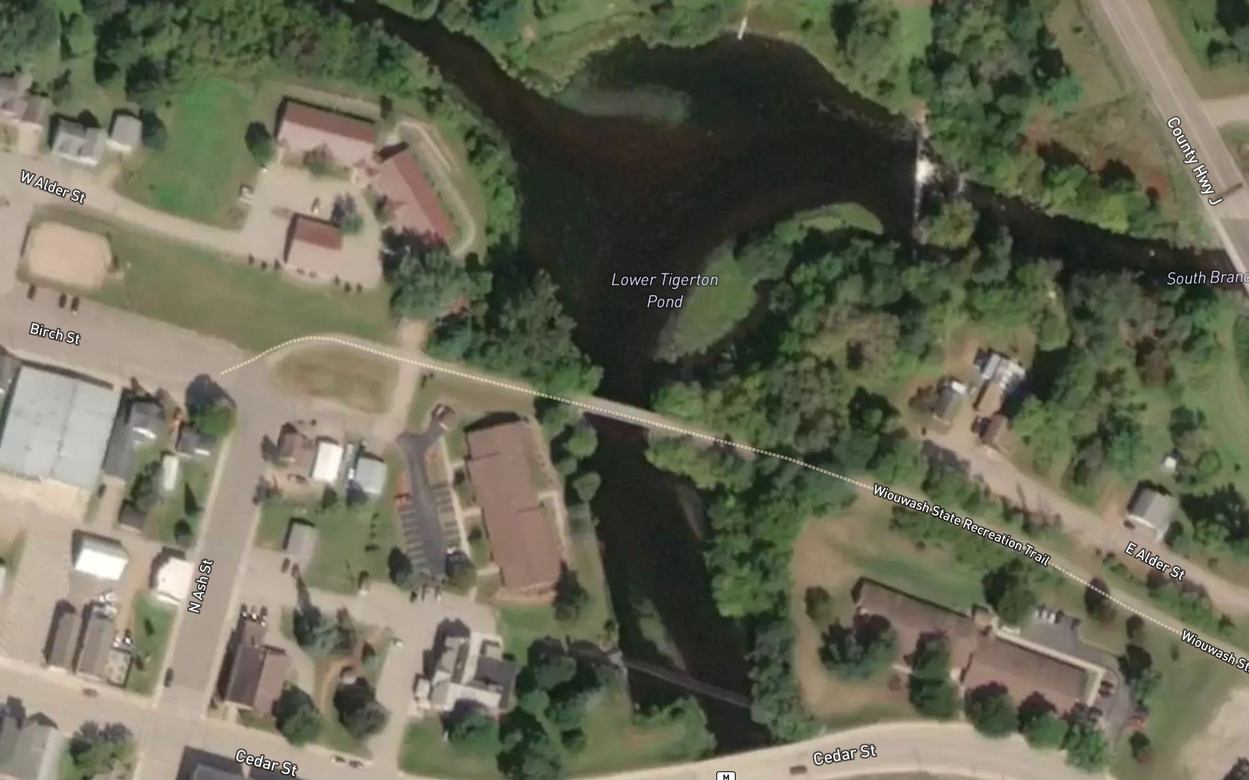 Tiger Creek