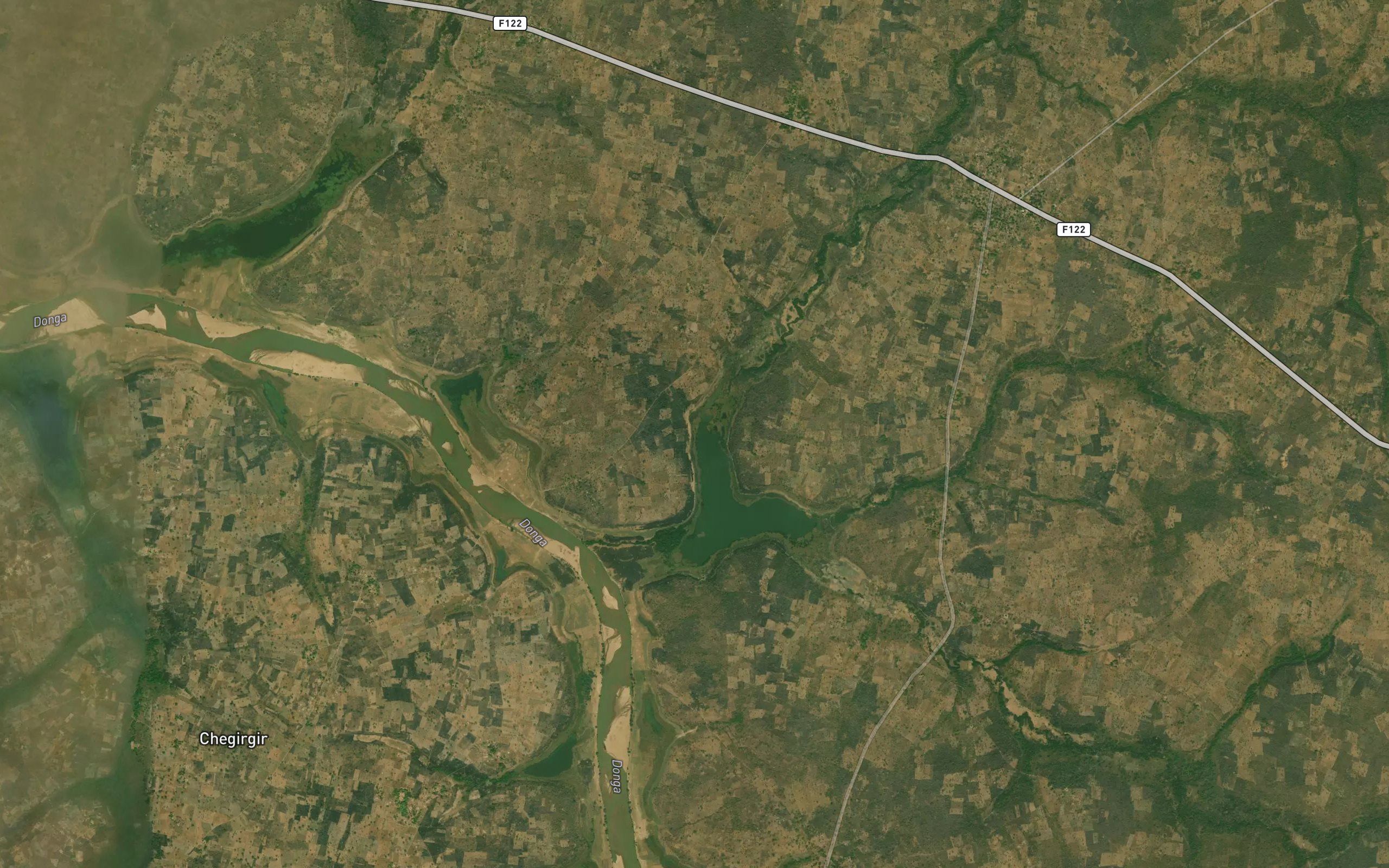 River Zegewagh
