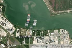 Upper San Jacinto Bay