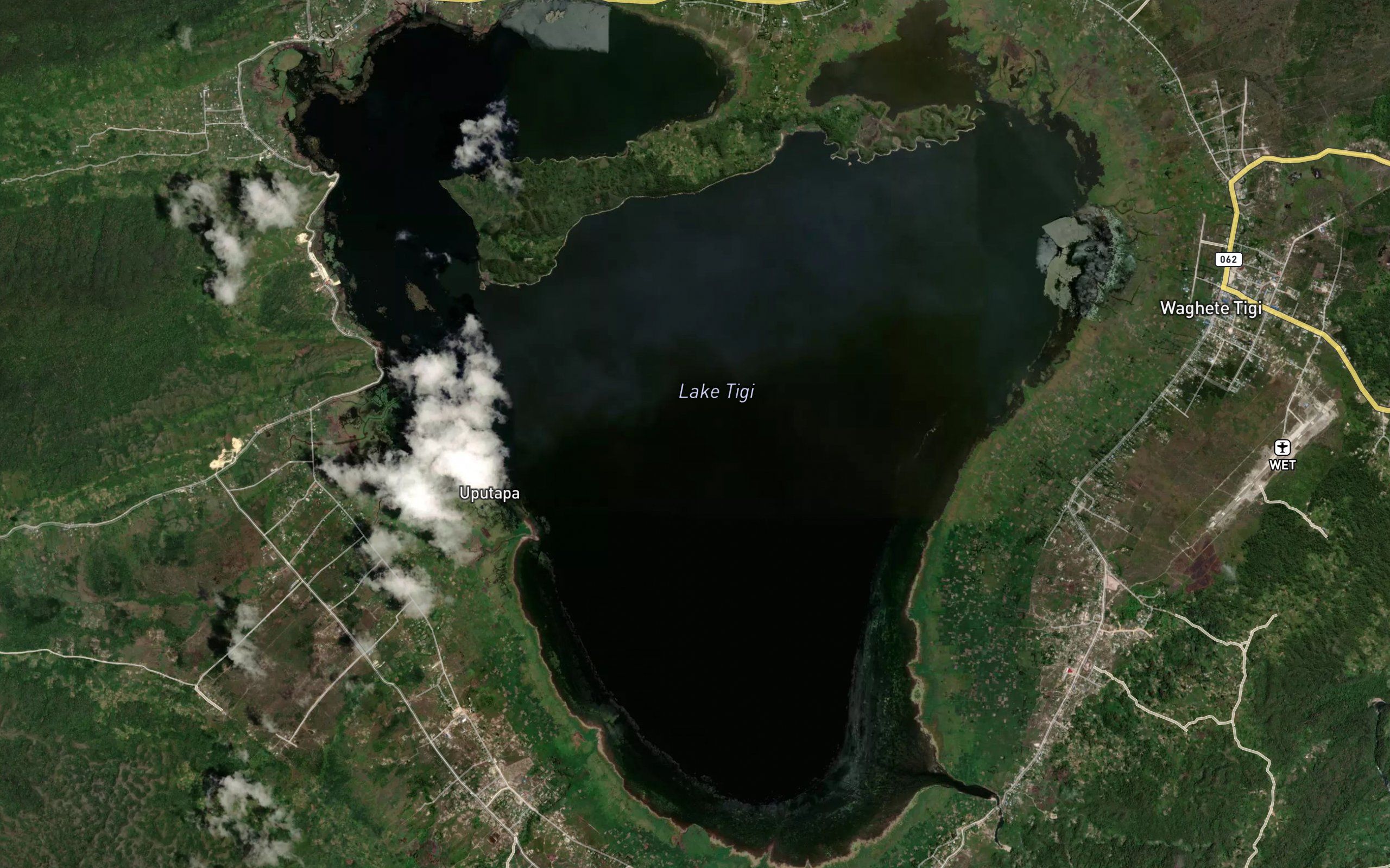 Danau Tigi