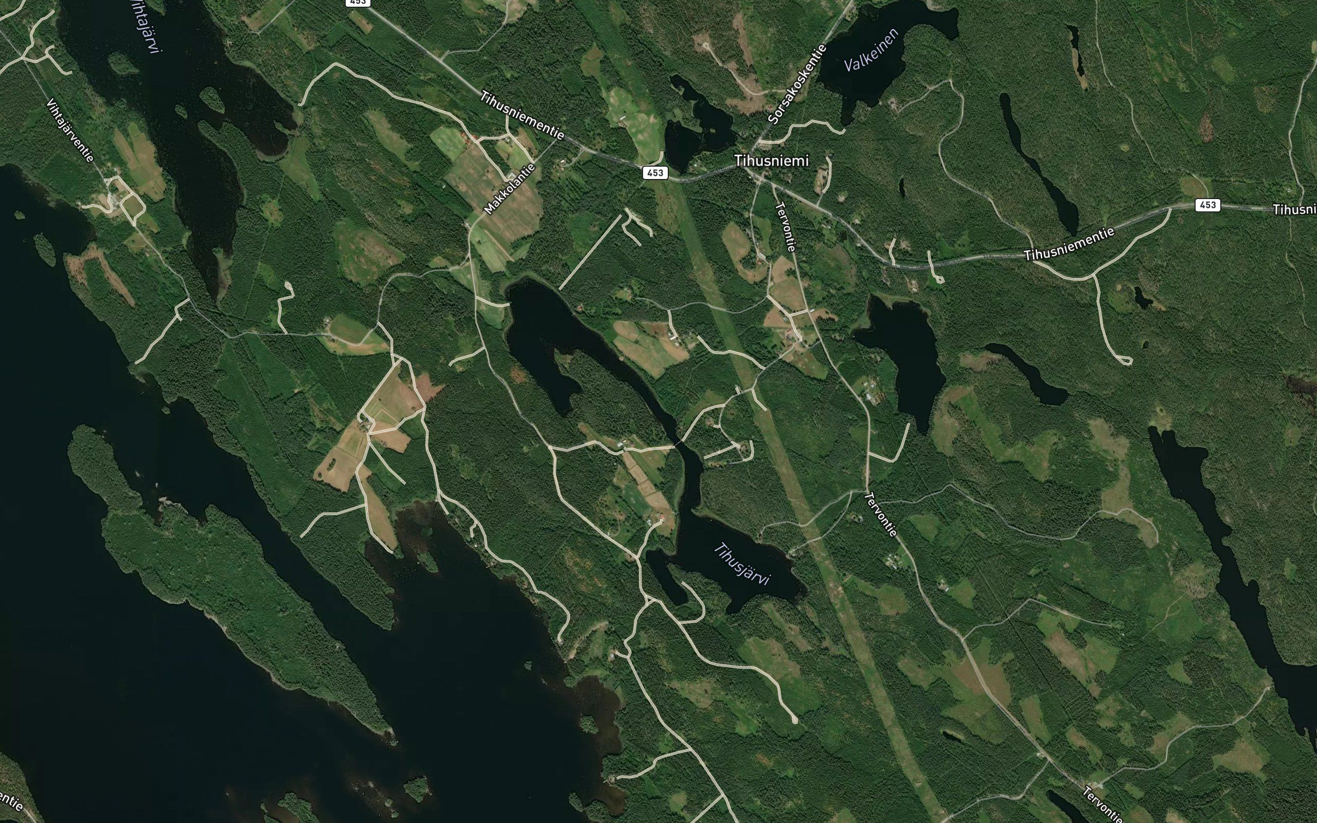 Tihusjarvi