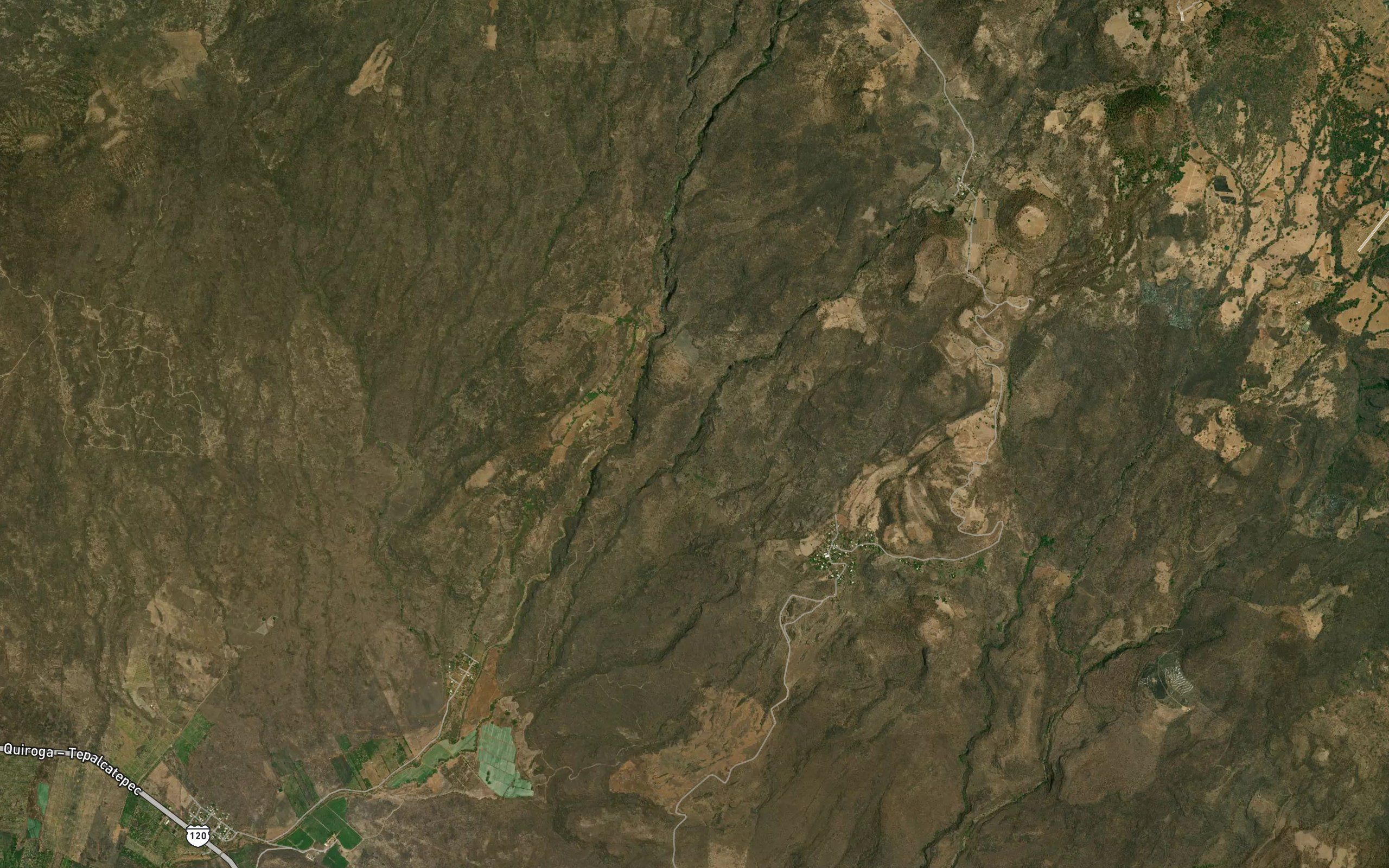 Barranca Jacal