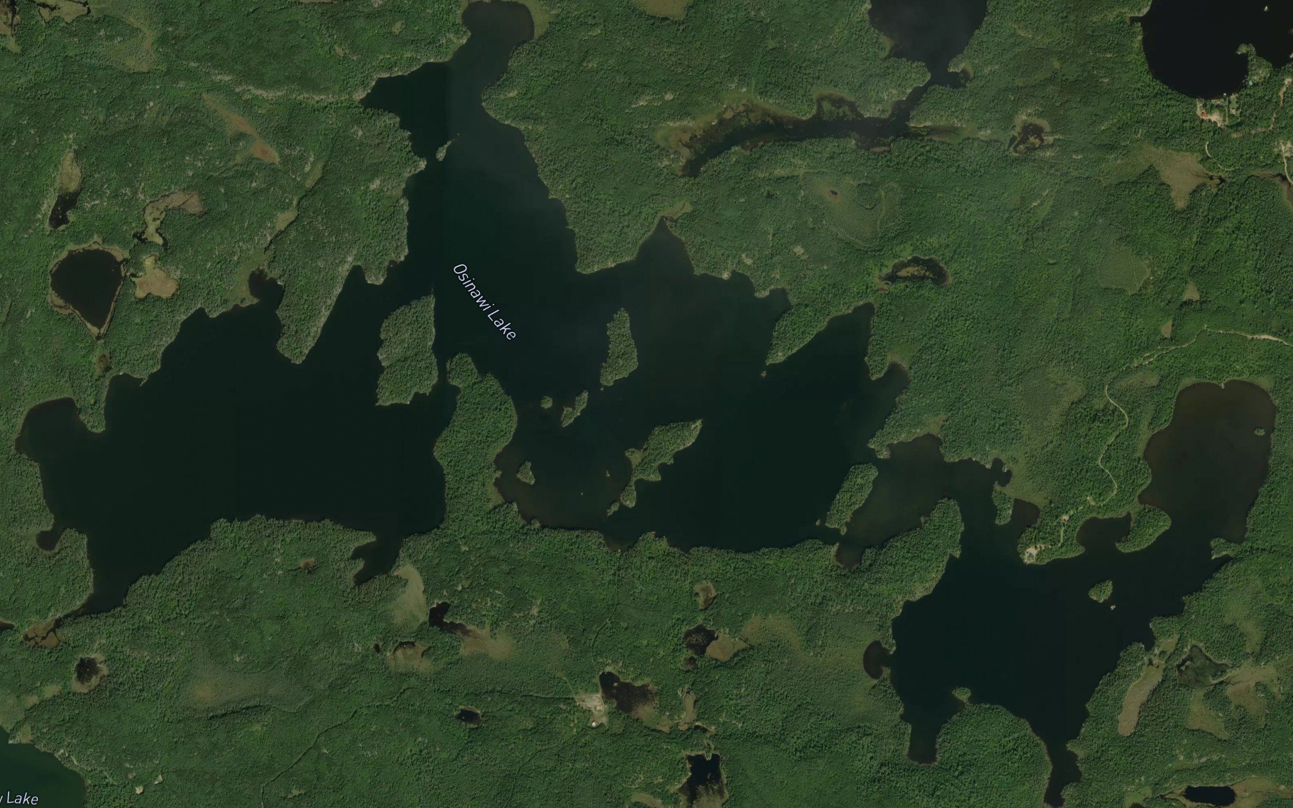 Osinawi Lake