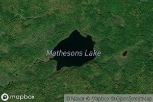 Mathesons Lake