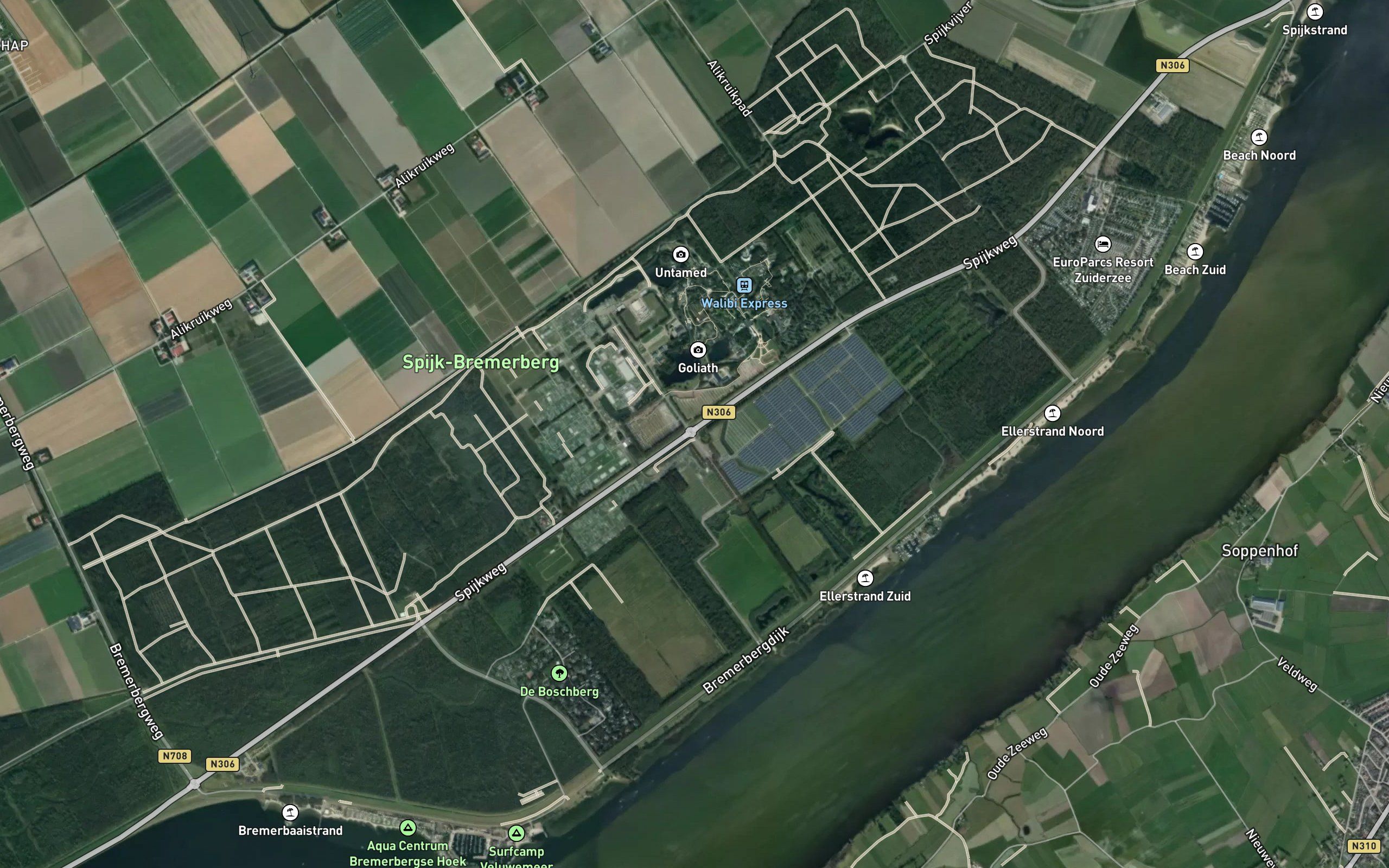 Spijktocht
