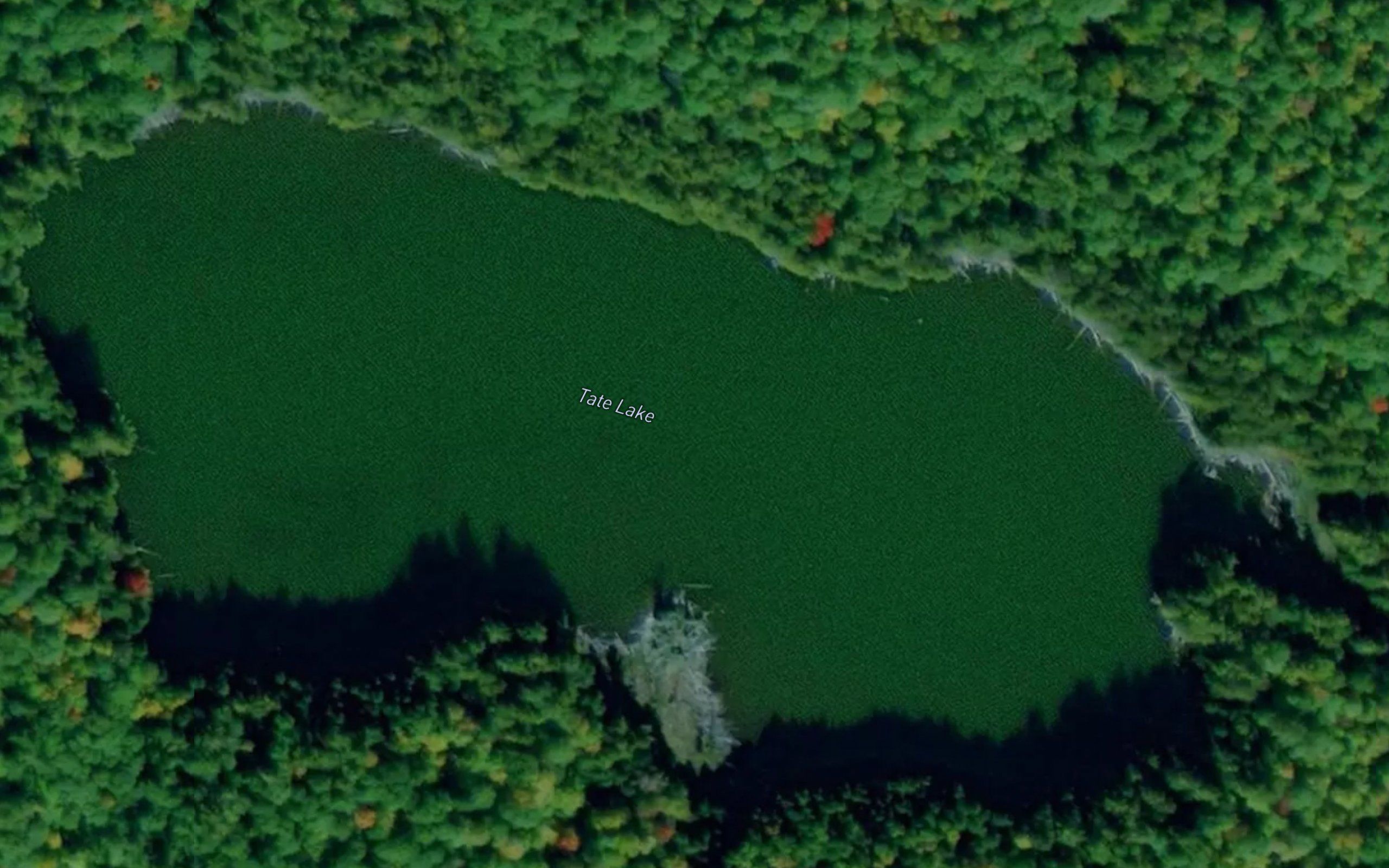 Tate Lake