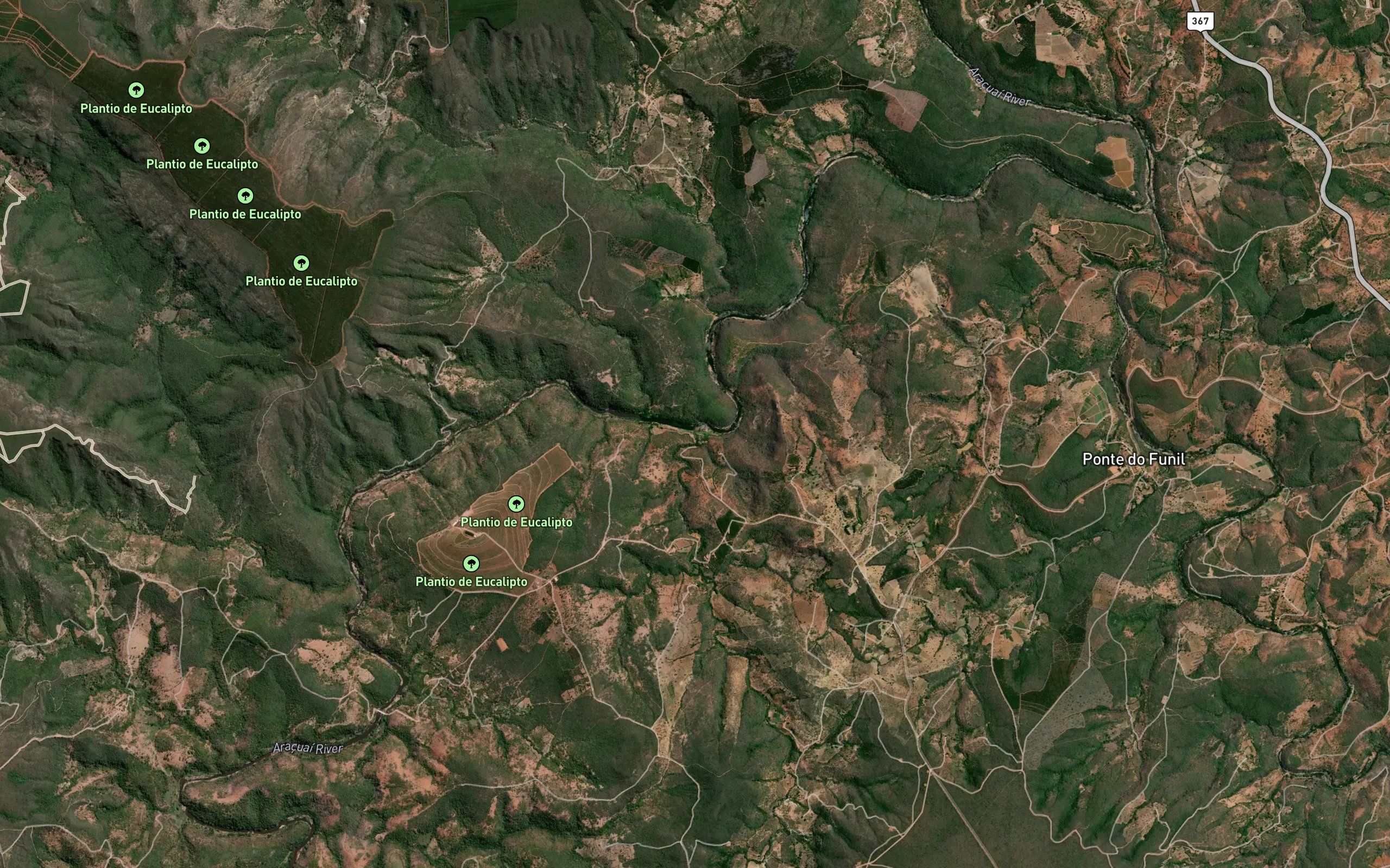 Corrego dos Soares