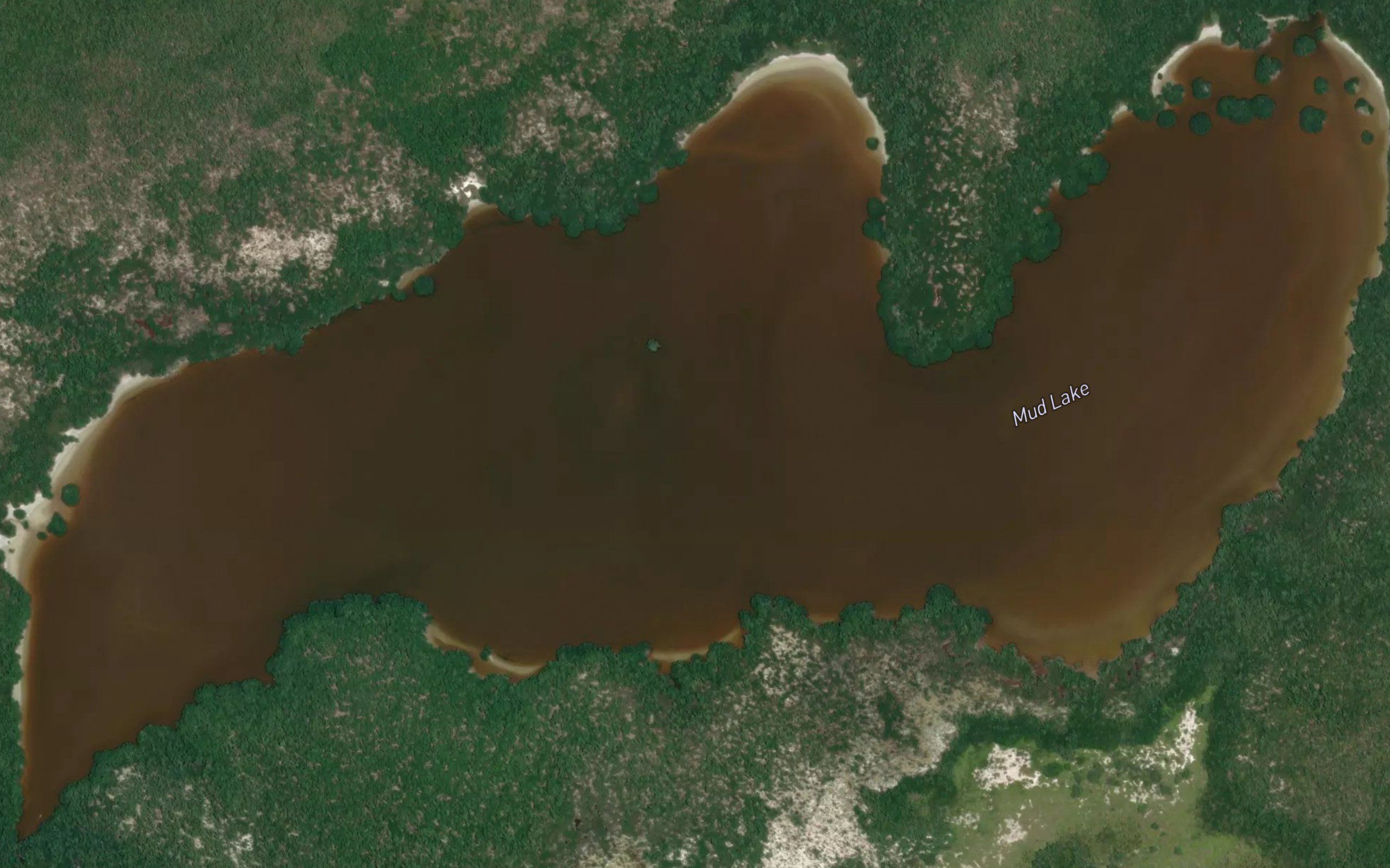 Mud Lake