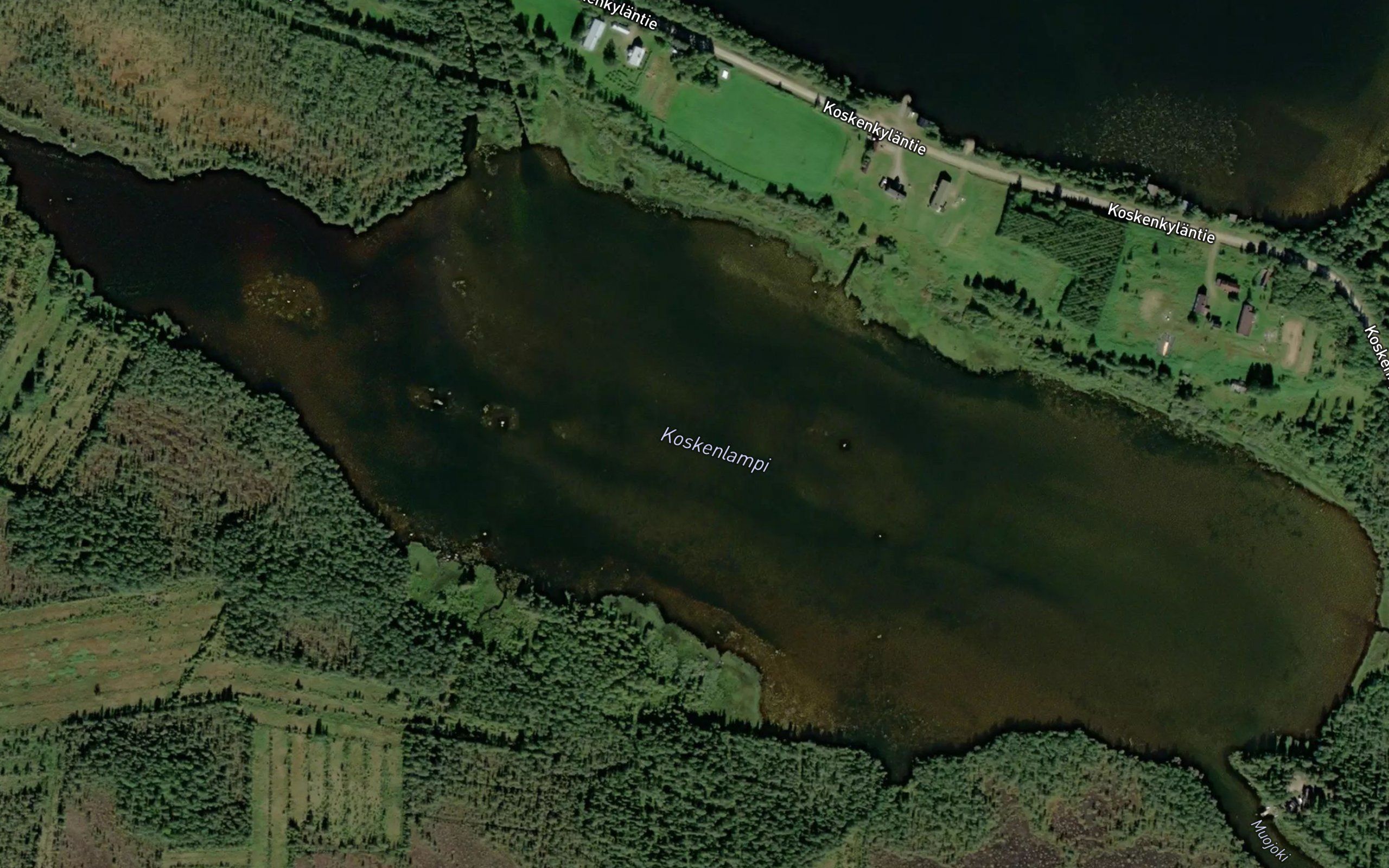 Koskenlampi