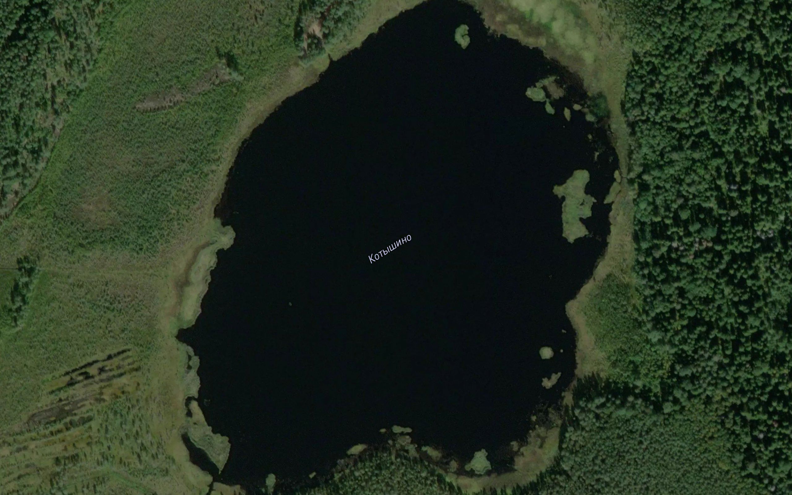 Ozero Kotyshino