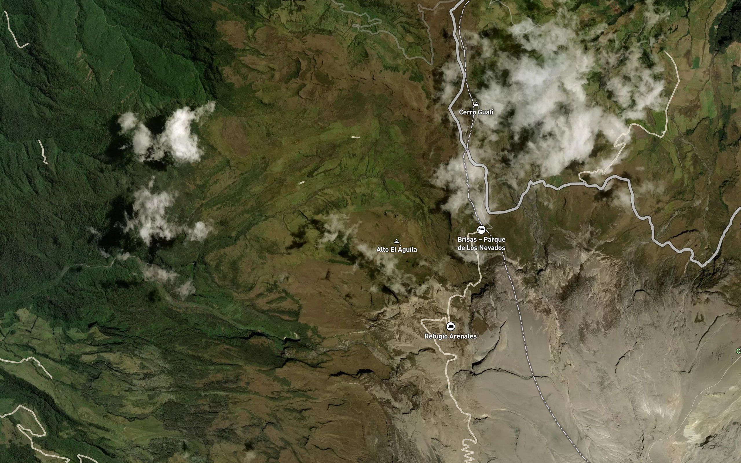 Laguna Termal