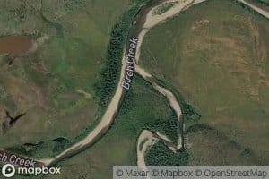 Clums Fork Birch Creek