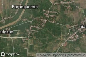 Irigasi Bandjar Tjahjana Weerkend