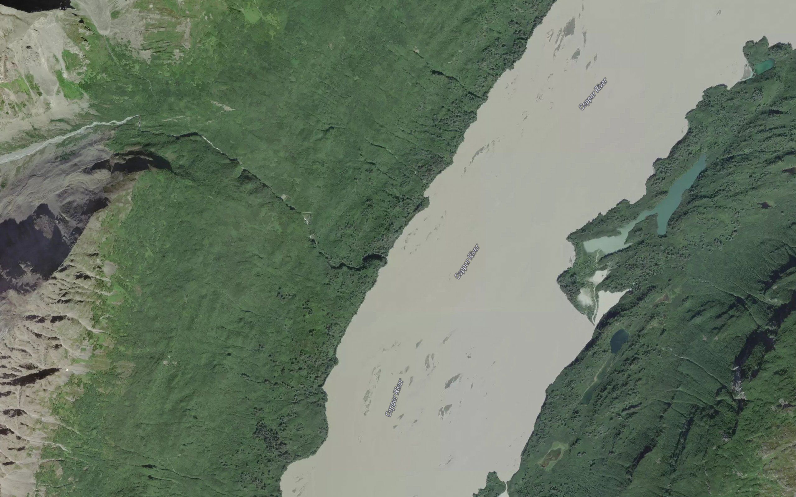 Cirque Creek