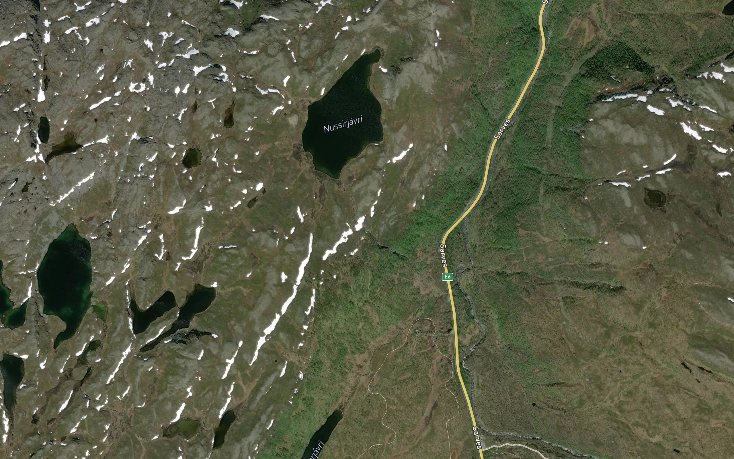 Nussirjakka