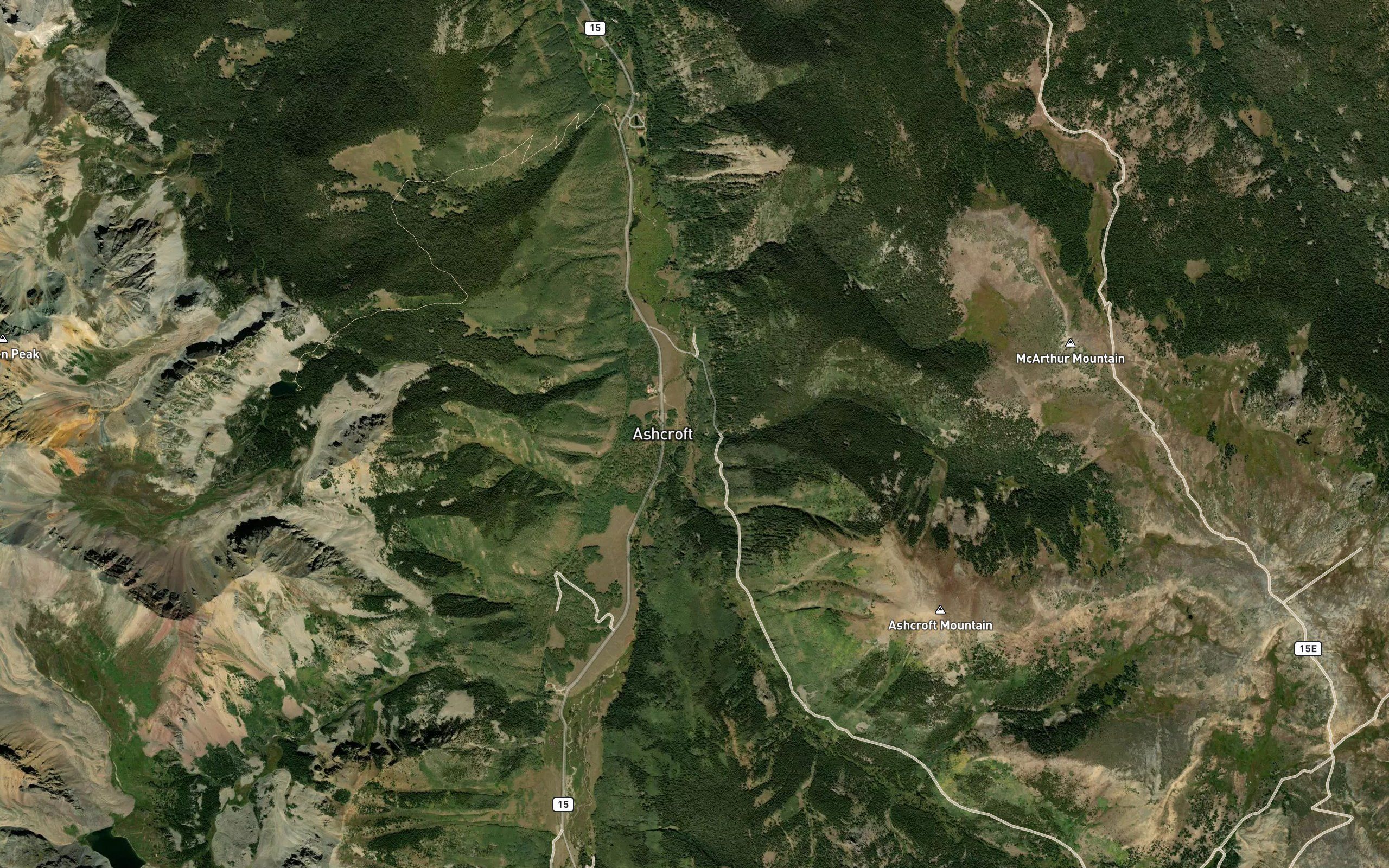 Express Creek