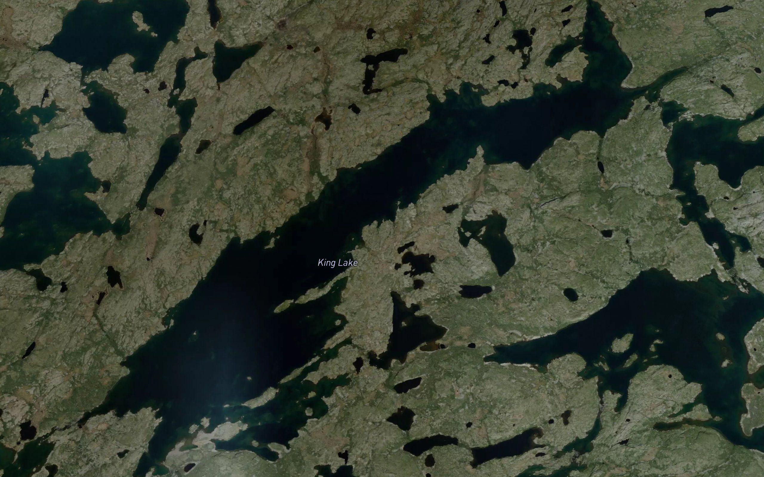 King Lake