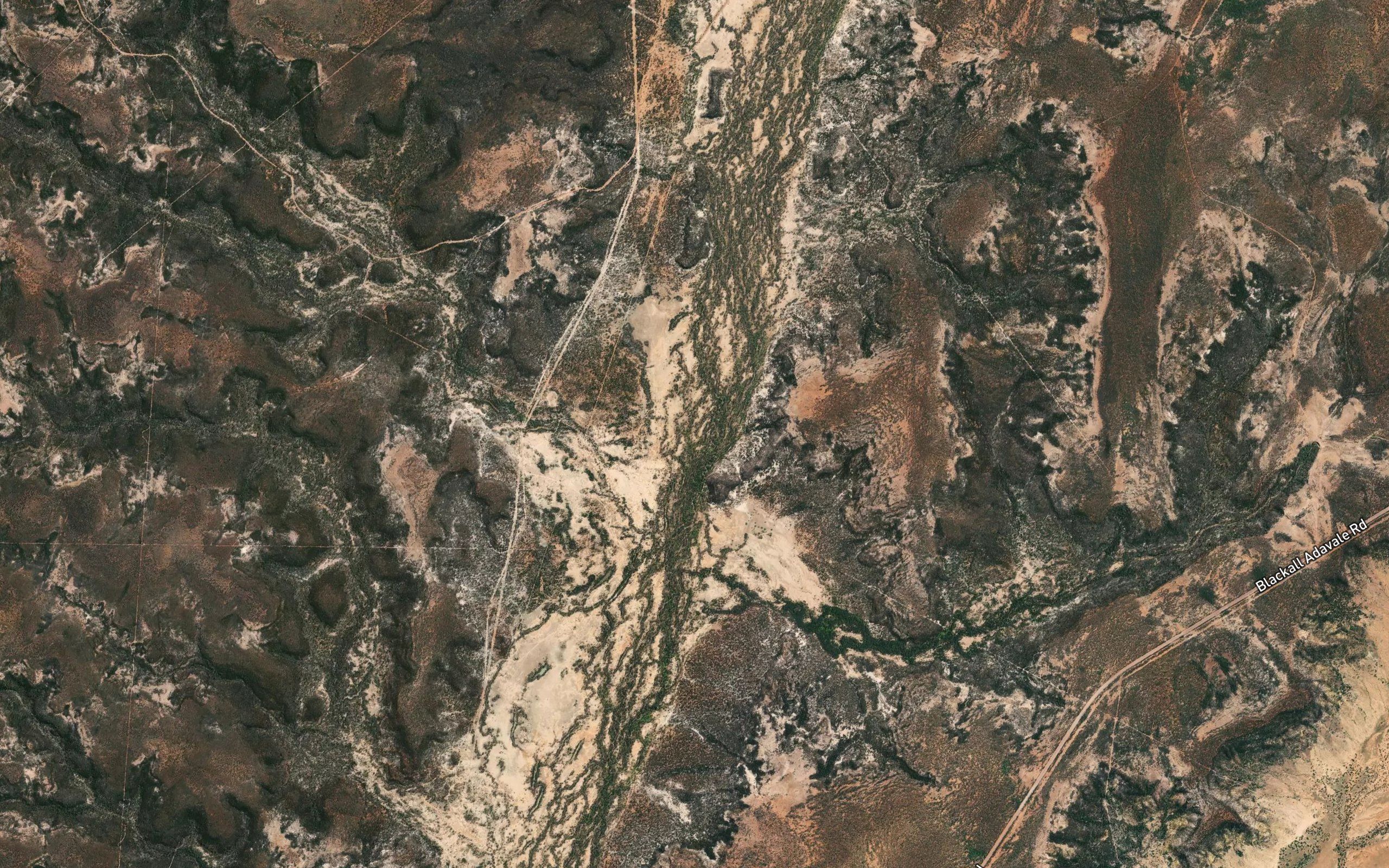 Taylor Creek