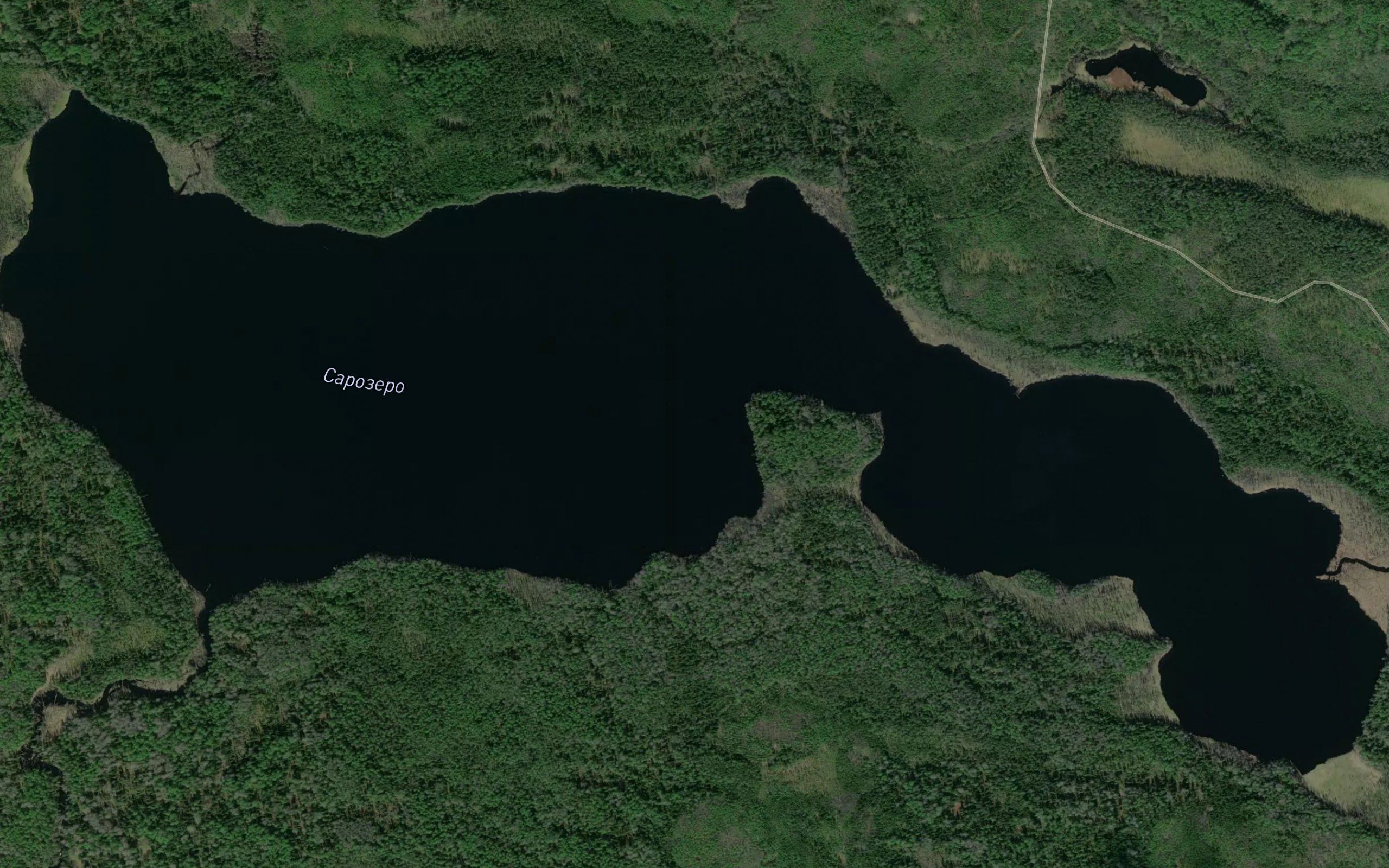 Ozero Sarozero