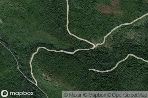 North Fork Harvey Creek