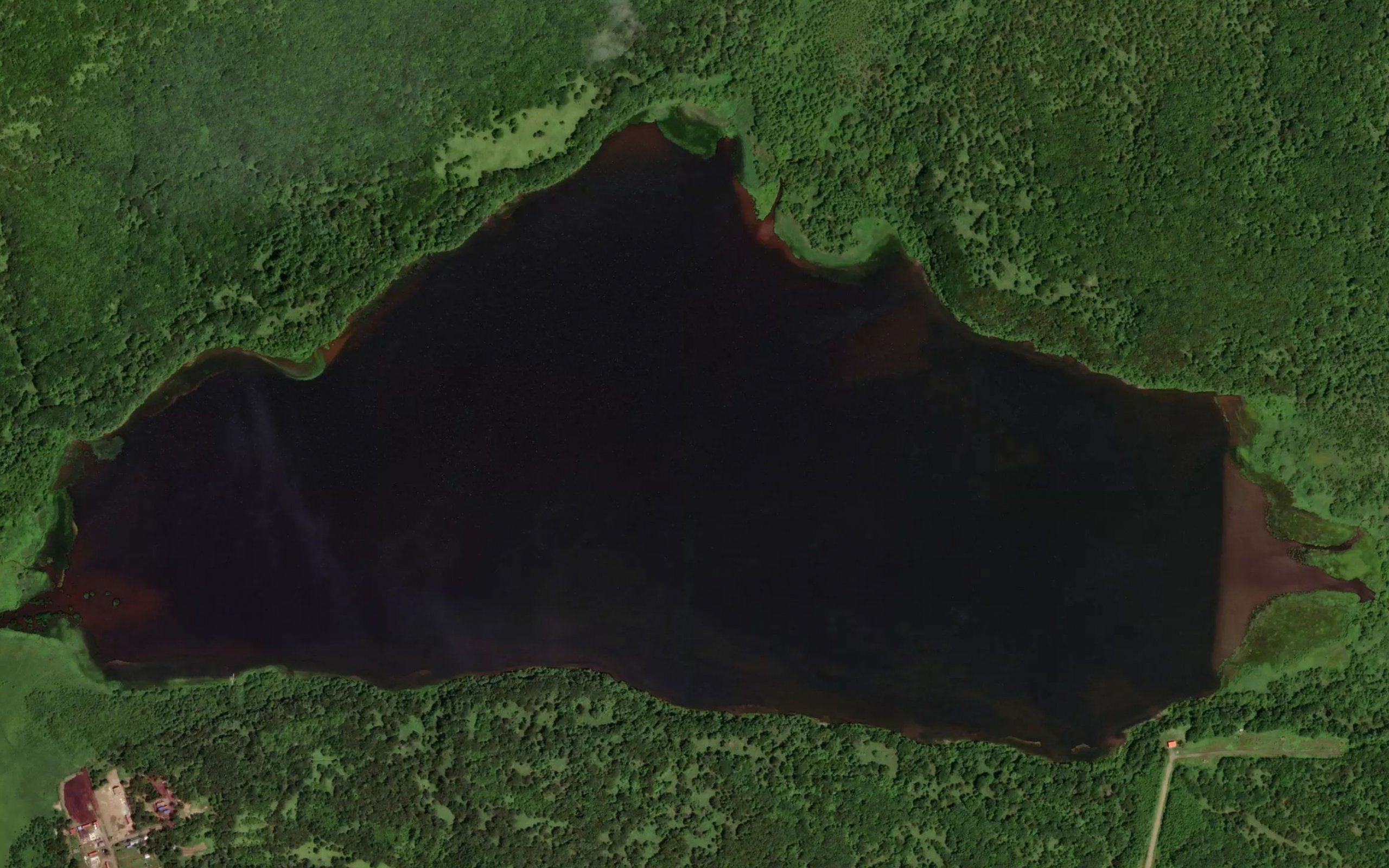 Ozero Lebedinoye
