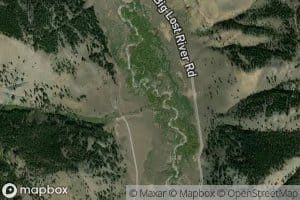 Bartlett Creek