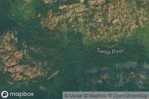 North Fork Twisp River