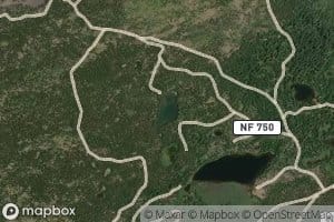 Sand Camp Lake