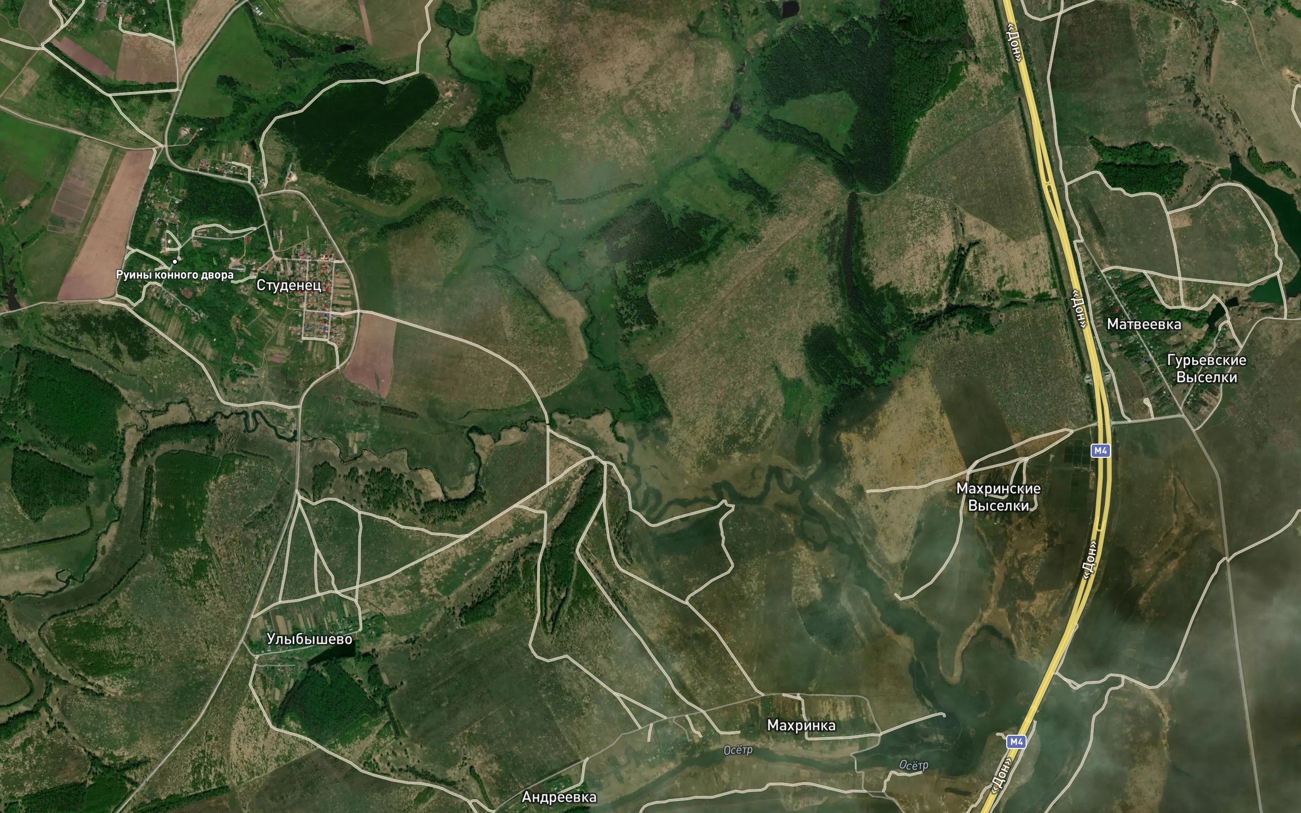 Polevaya Verkusha
