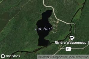 Lac Hart