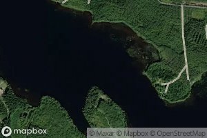 Satellite map of the Kotalahti