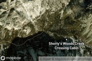 South Fork Woods Creek