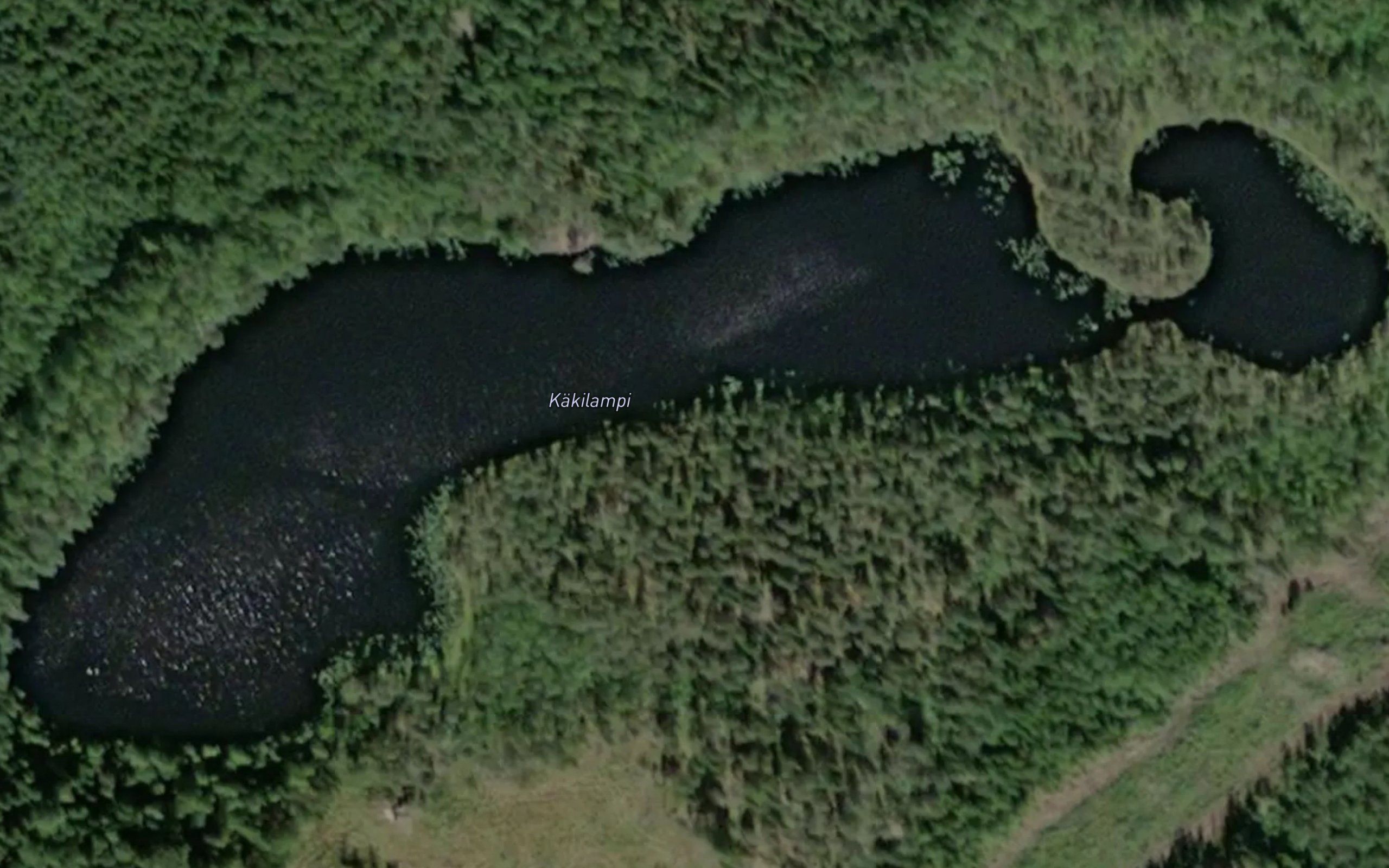 Kakilampi