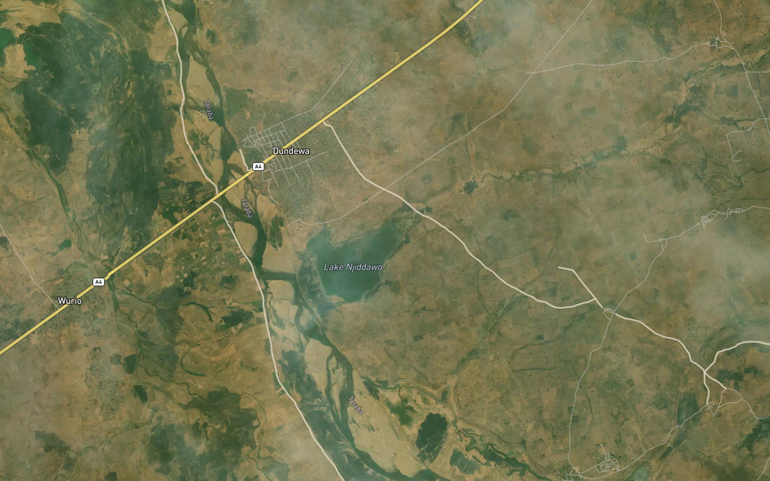 River Ngolgabbi