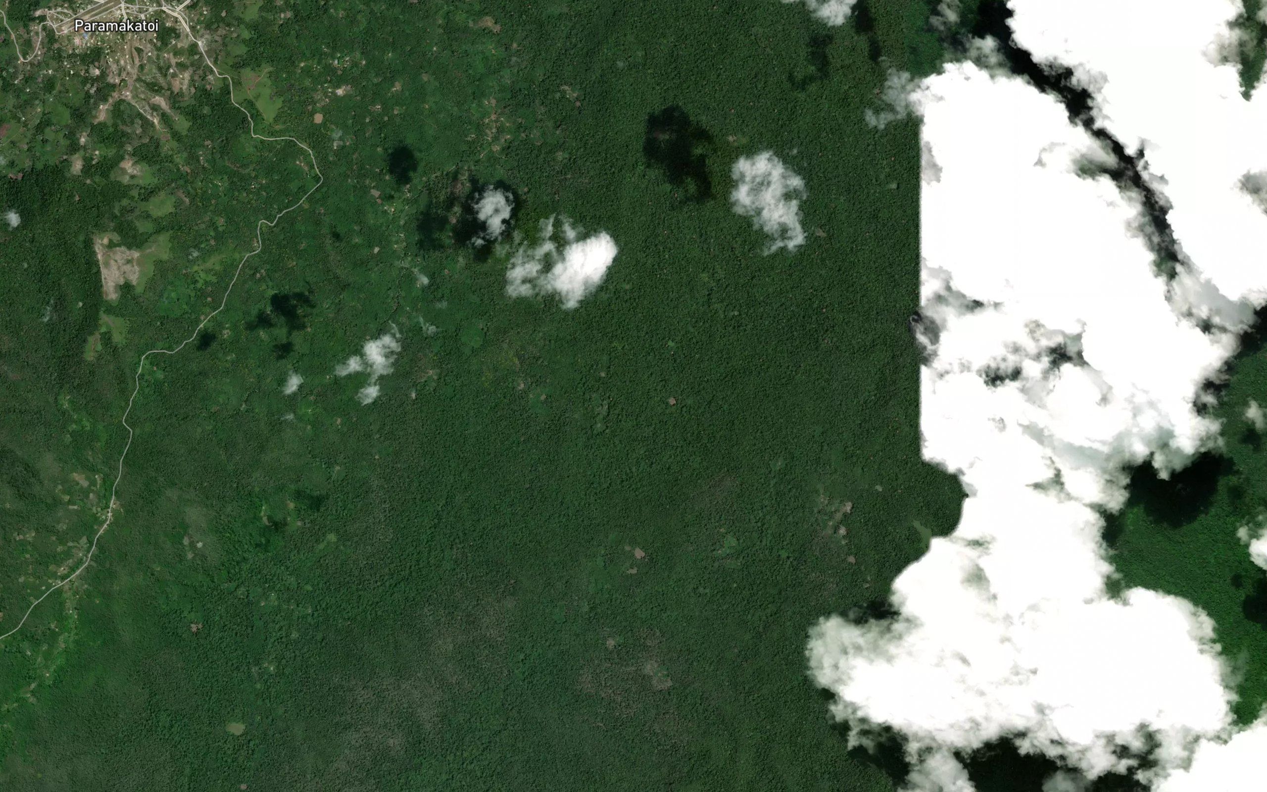 Matepou Creek