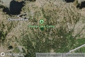 Sheep Lake