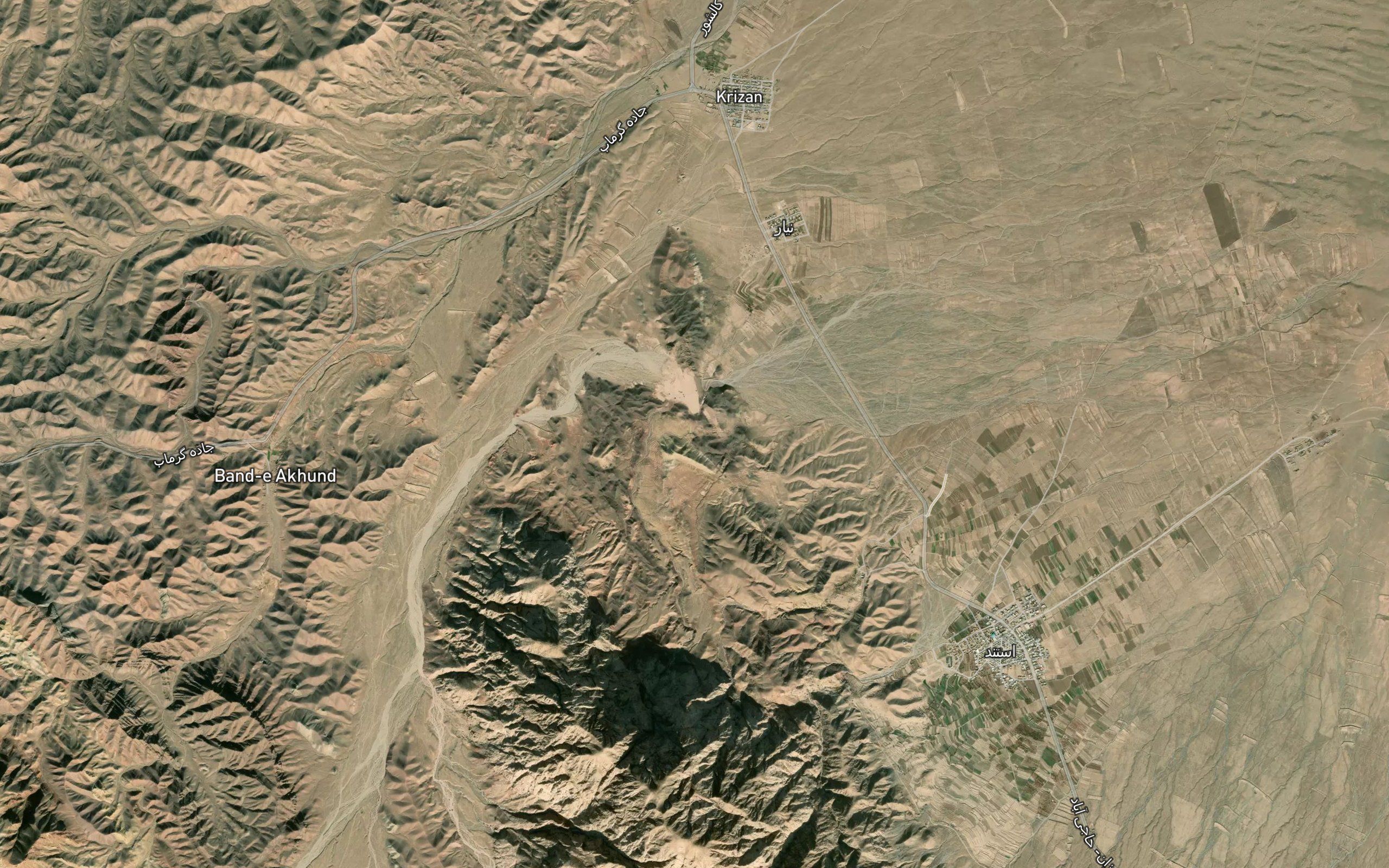 Cheshmeh-ye Kalateh Zard
