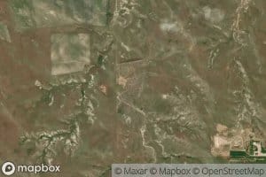 Camp Creek Reservoir