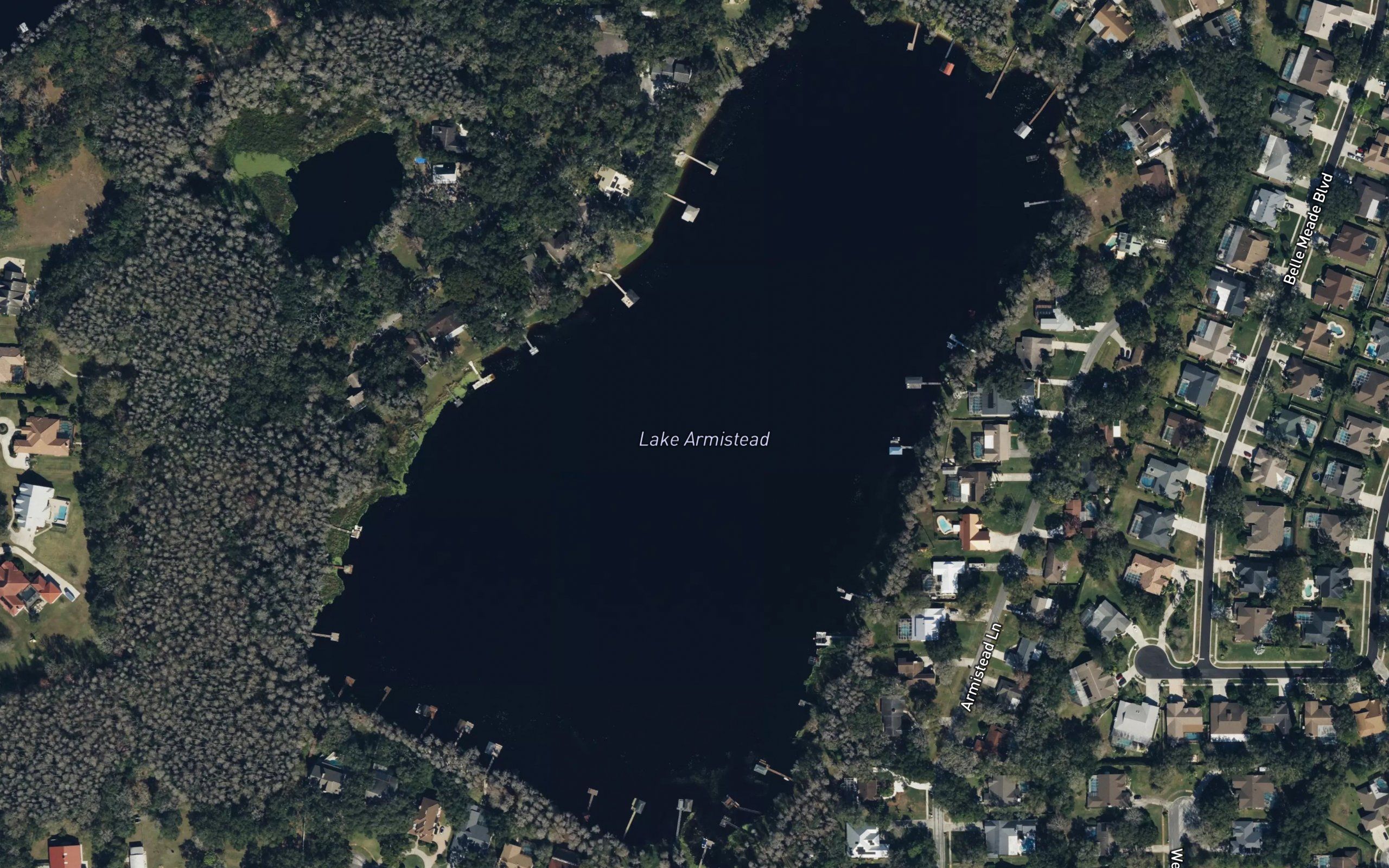 Lake Armistead