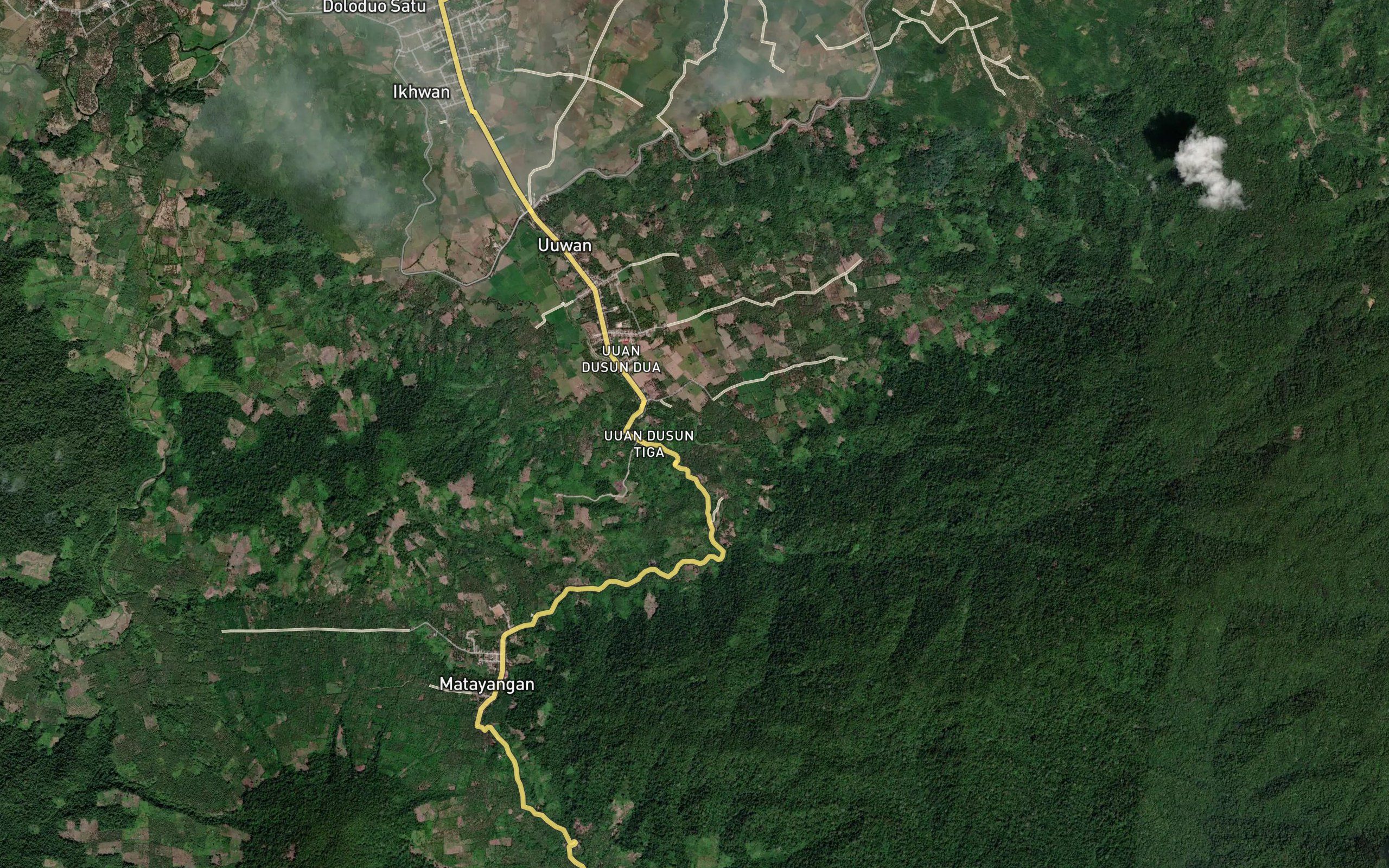 Minanga Batoro