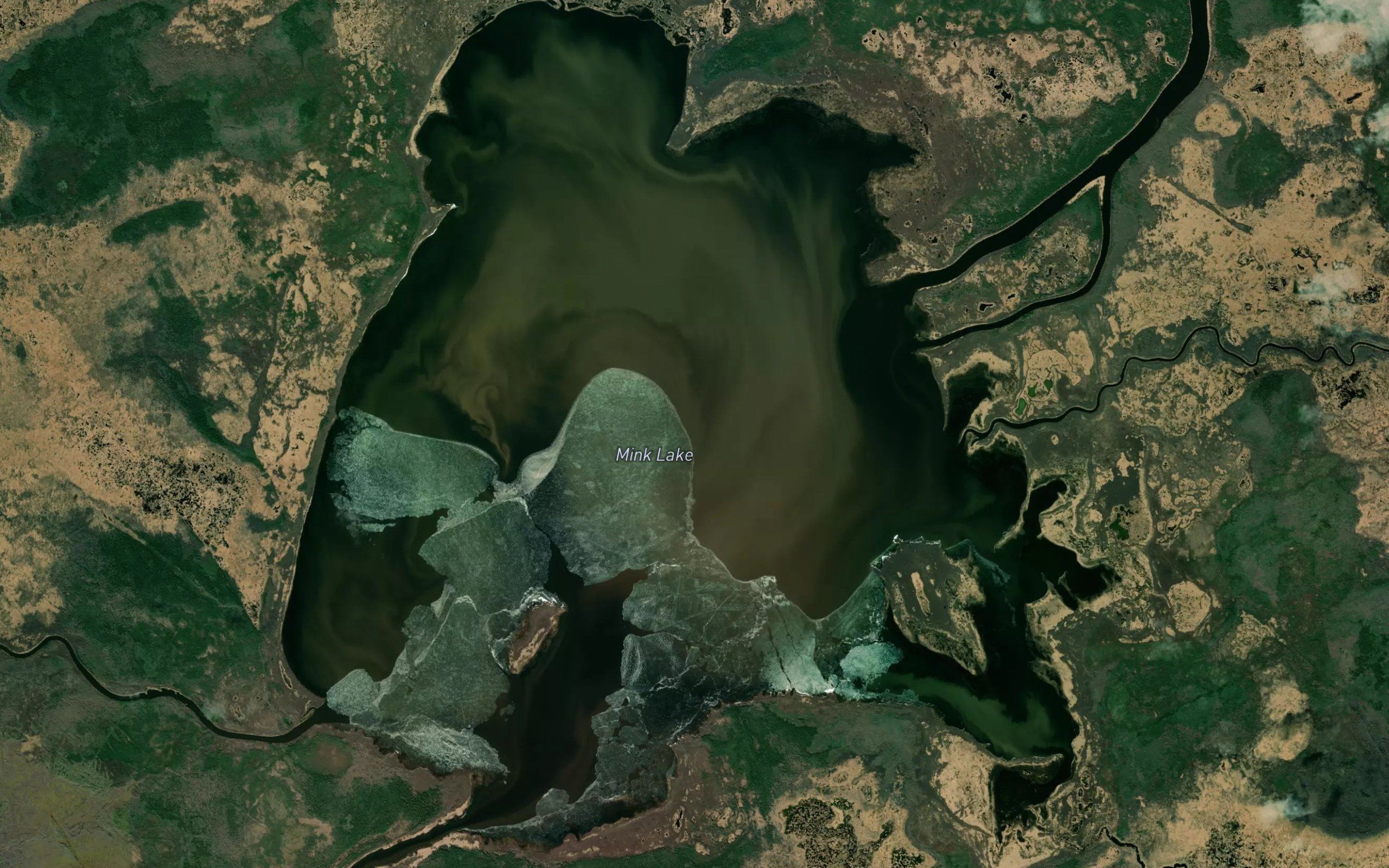 Mink Lake
