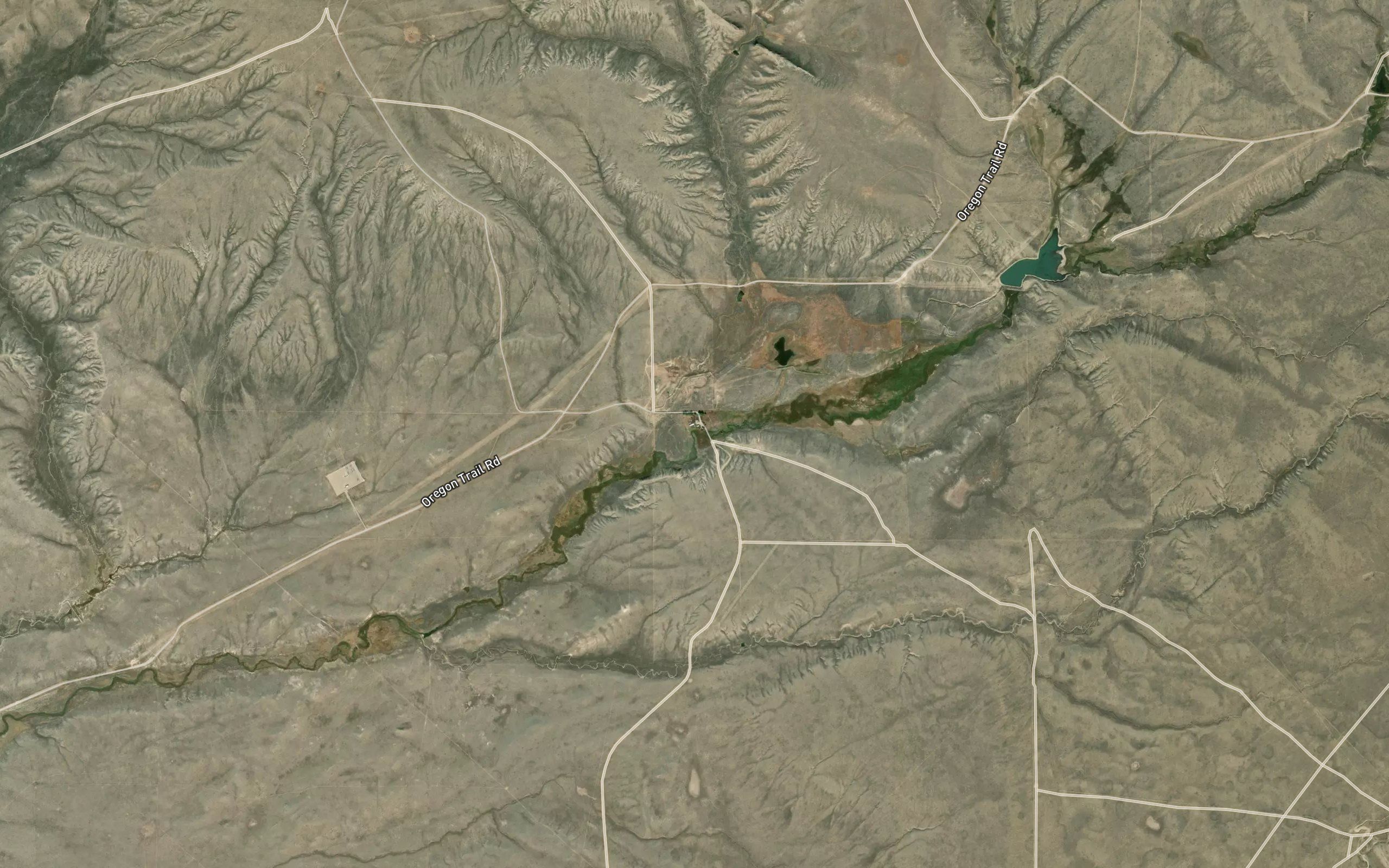 Shell Creek