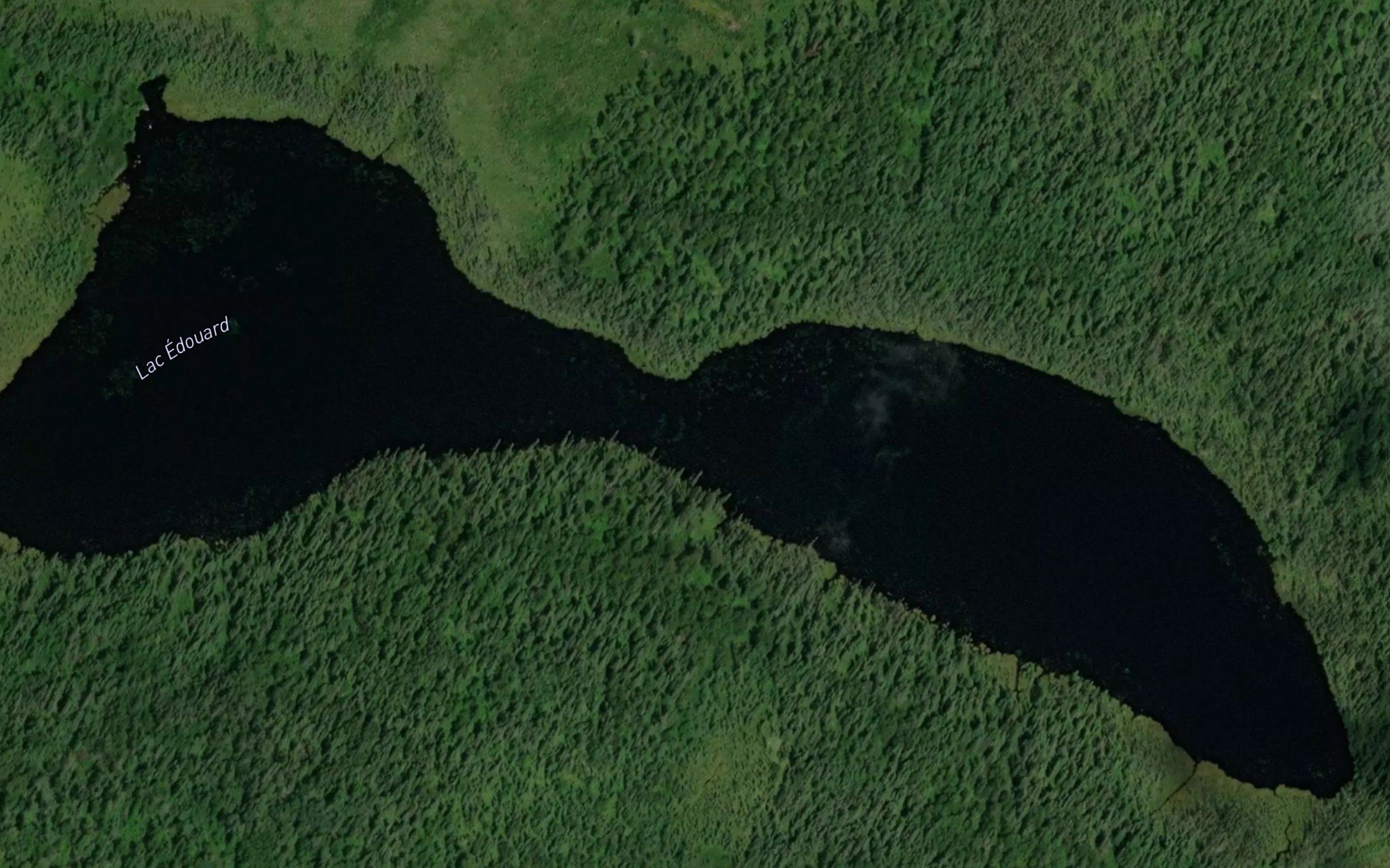 Lac Edouard