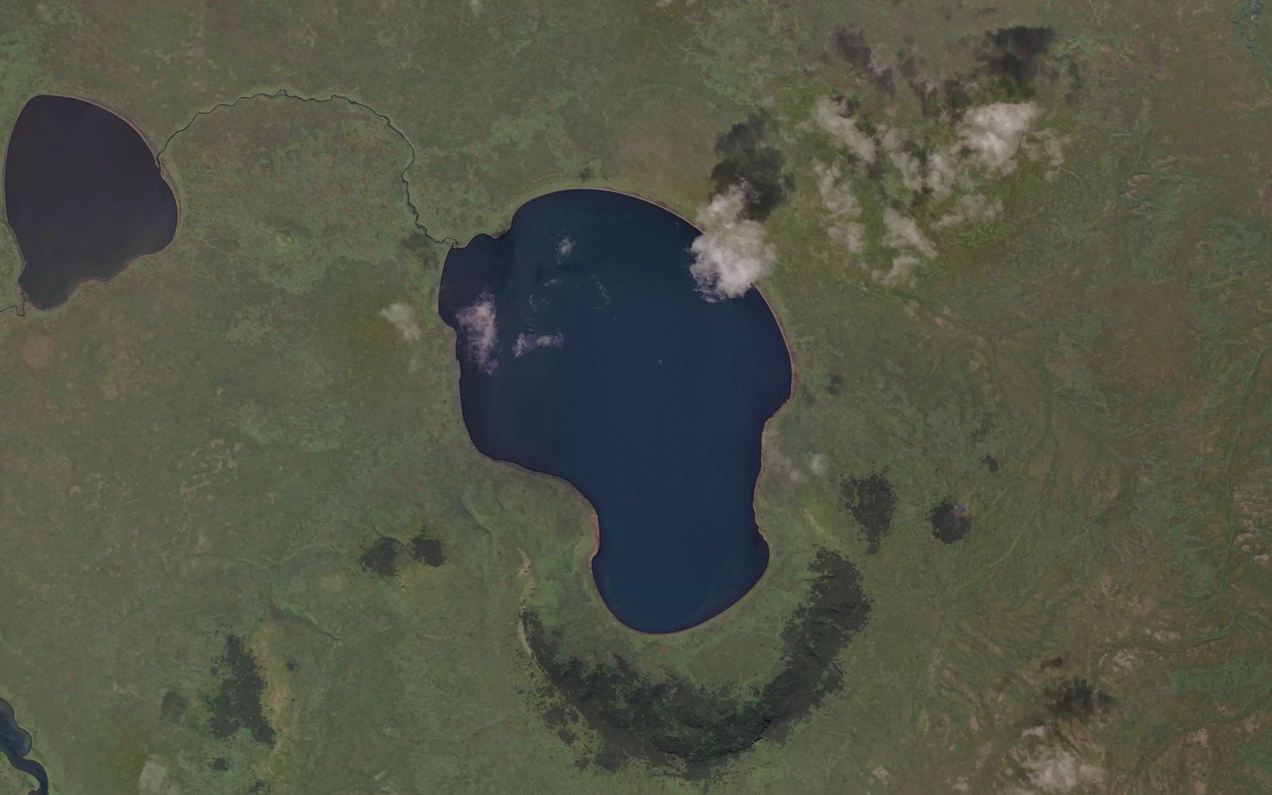 Wildman Lake